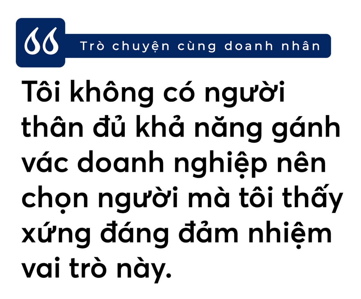 'Bà hoàng trứng' Ba Huân: Kinh doanh tử tế để trả ơn cho đời - 6