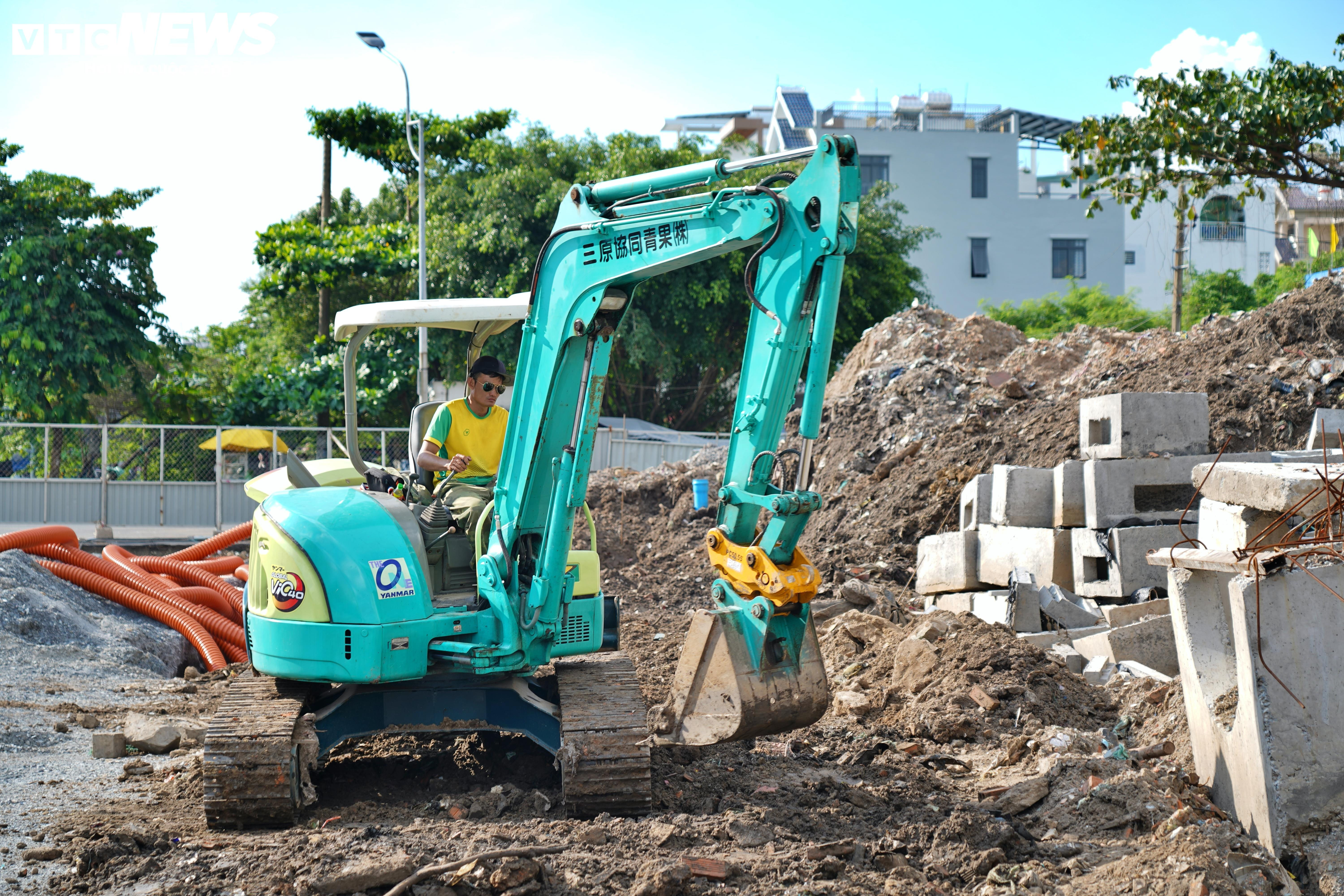 TP.HCM: Cận cảnh đường 2.300 tỷ đồng giảm tải kẹt xe ở quận Gò Vấp - 7