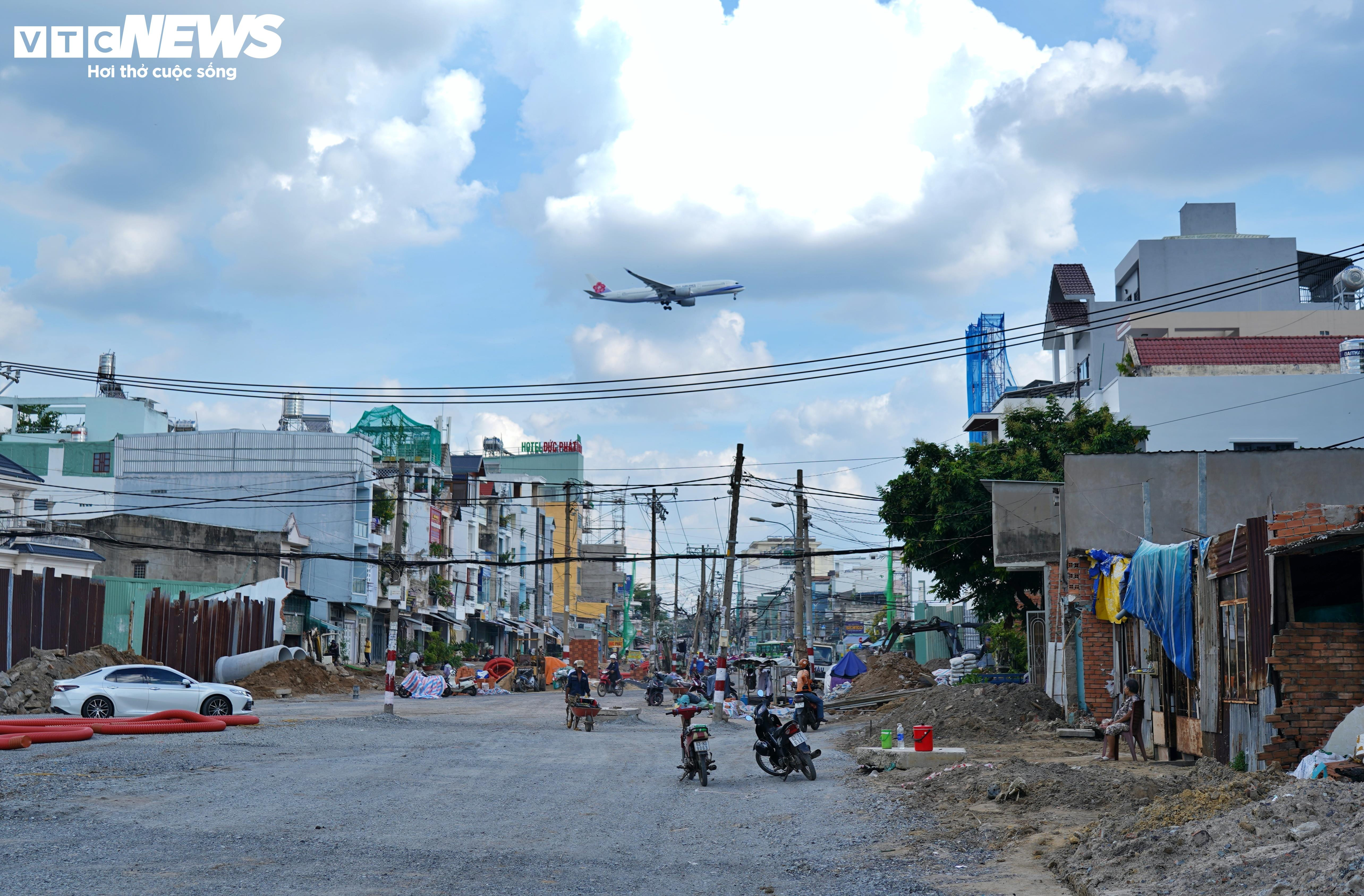 TP.HCM: Cận cảnh đường 2.300 tỷ đồng giảm tải kẹt xe ở quận Gò Vấp - 5