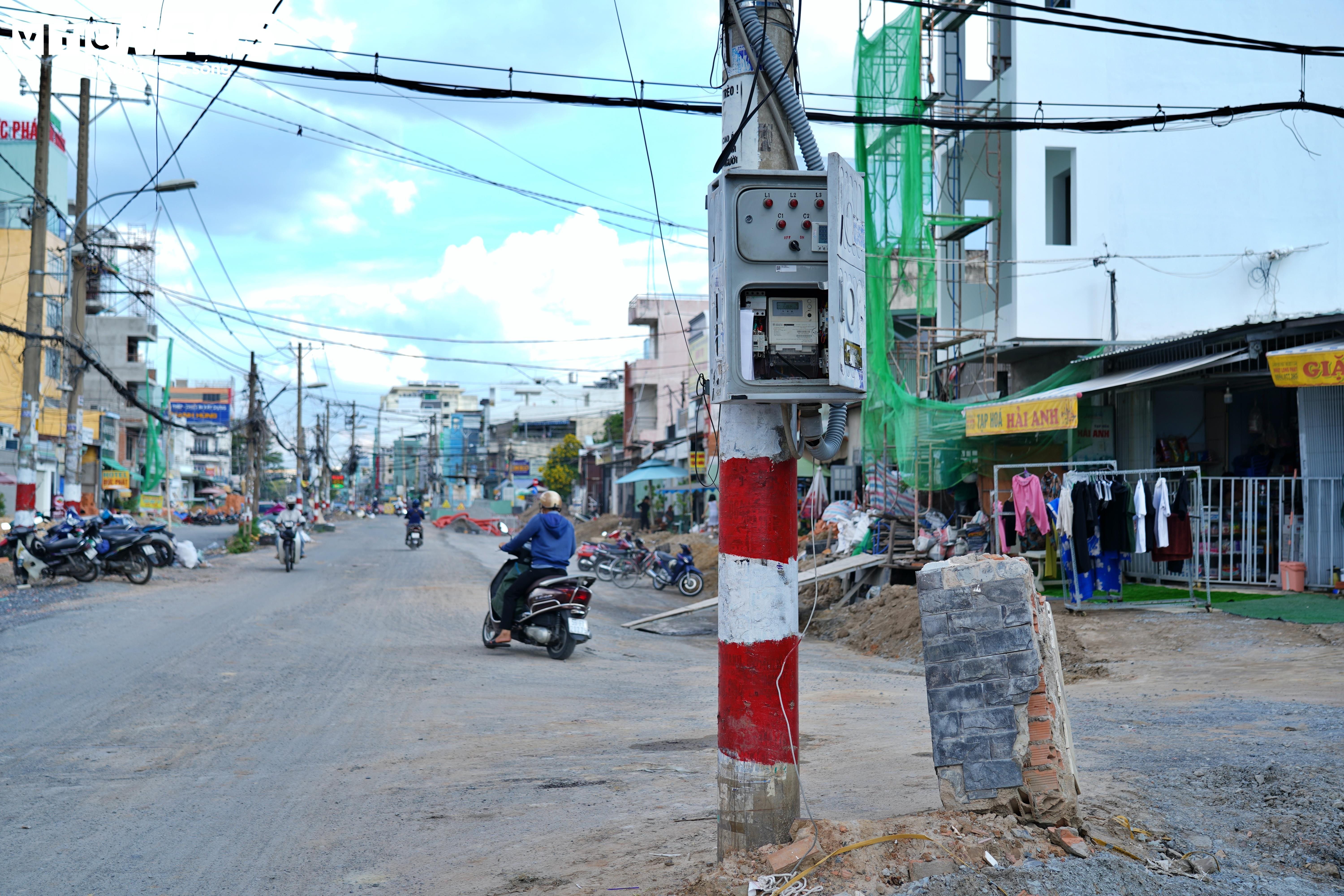 TP.HCM: Cận cảnh đường 2.300 tỷ đồng giảm tải kẹt xe ở quận Gò Vấp - 10