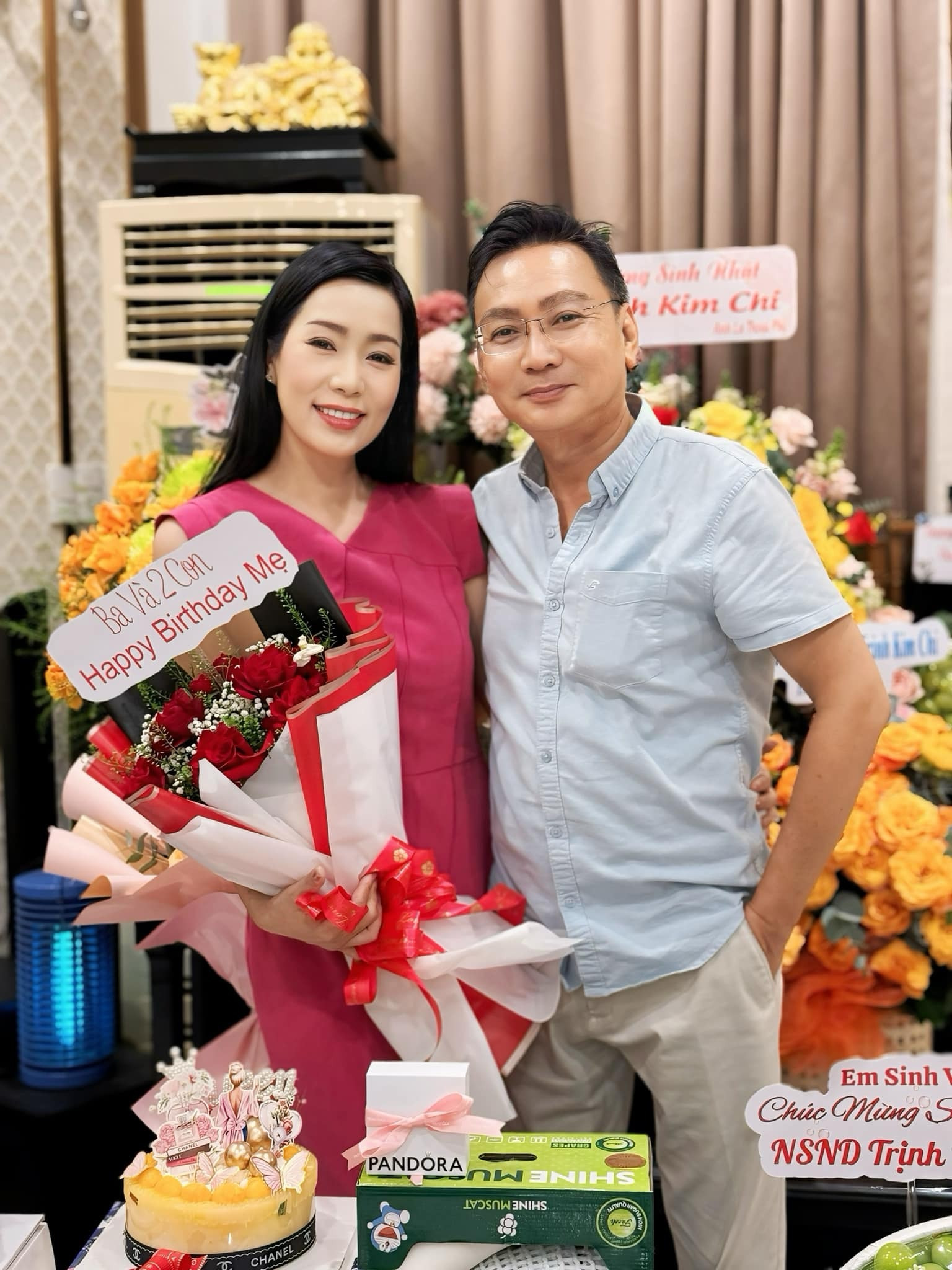 Sao Việt 22/8: Tăng Thanh Hà khoe con gái, Trịnh Kim Chi đón tuổi 53 - 5