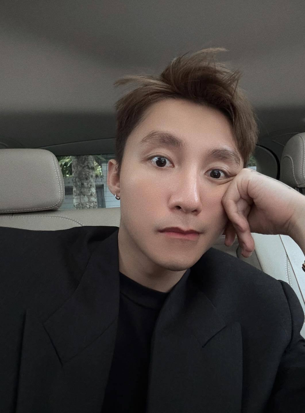 Sao Việt 24/8: Bà xã Chí Tài trẻ đẹp tuổi 65, Diễm My 9x khoe dáng nuột ở biển - 6