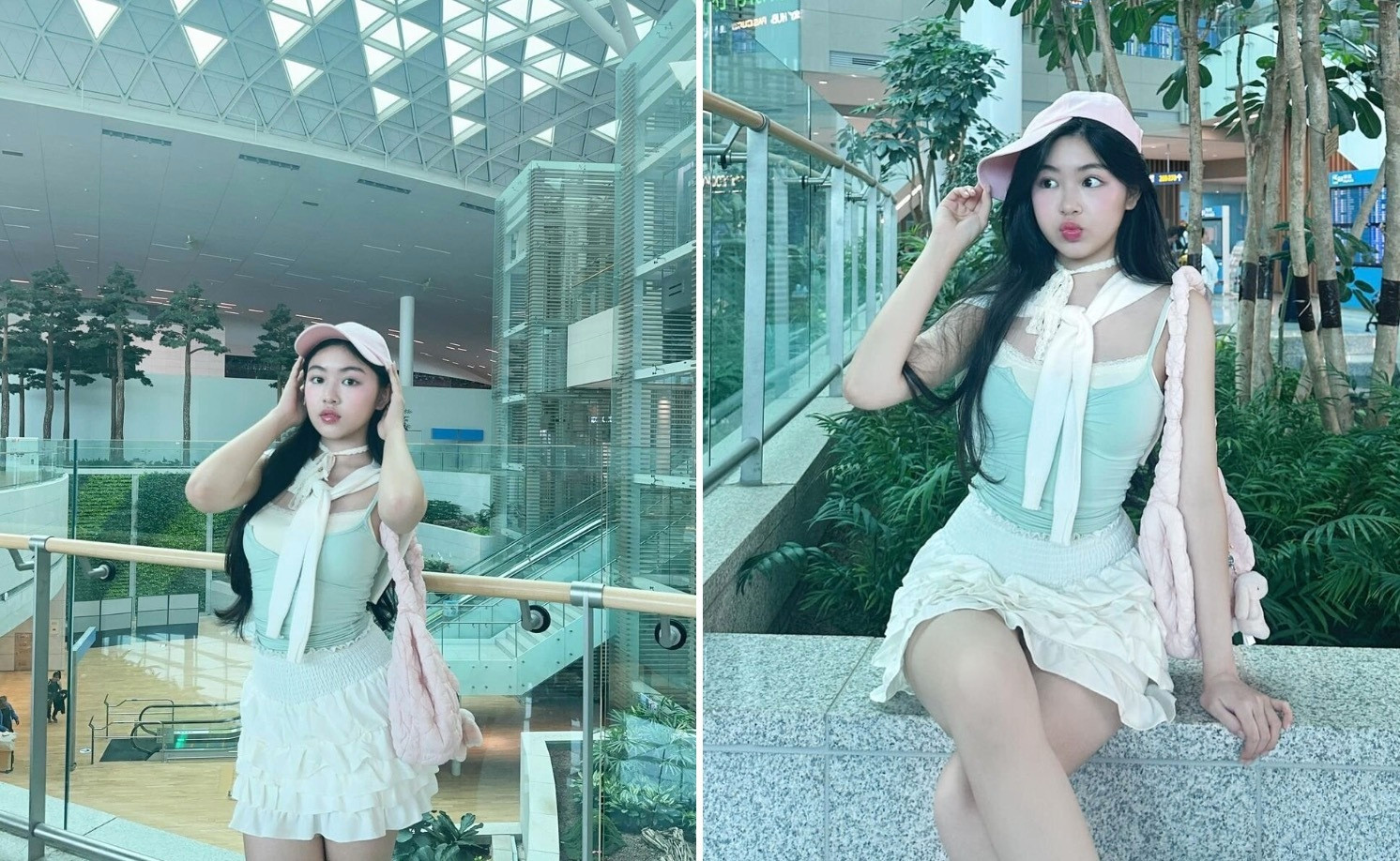 Sao Việt 24/8: Bà xã Chí Tài trẻ đẹp tuổi 65, Diễm My 9x khoe dáng nuột ở biển - 9