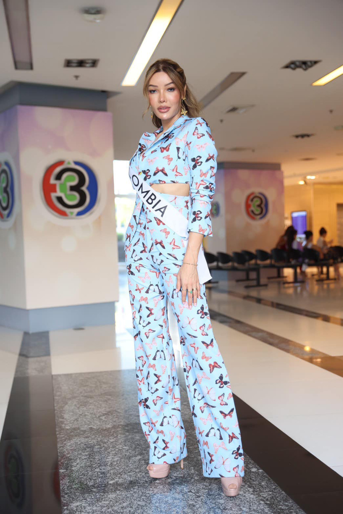 Điểm danh 11 mỹ nhân cạnh tranh Hoa hậu Chuyển giới quốc tế với Tường San - 15