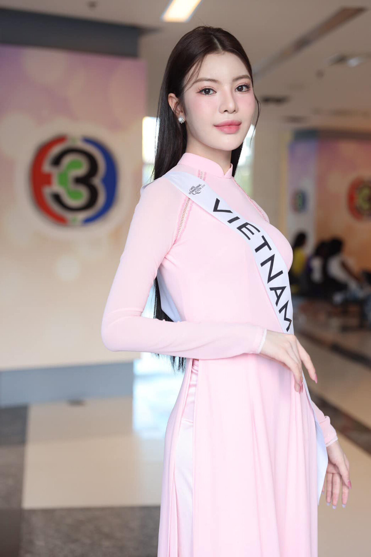 Điểm danh 11 mỹ nhân cạnh tranh Hoa hậu Chuyển giới quốc tế với Tường San - 3