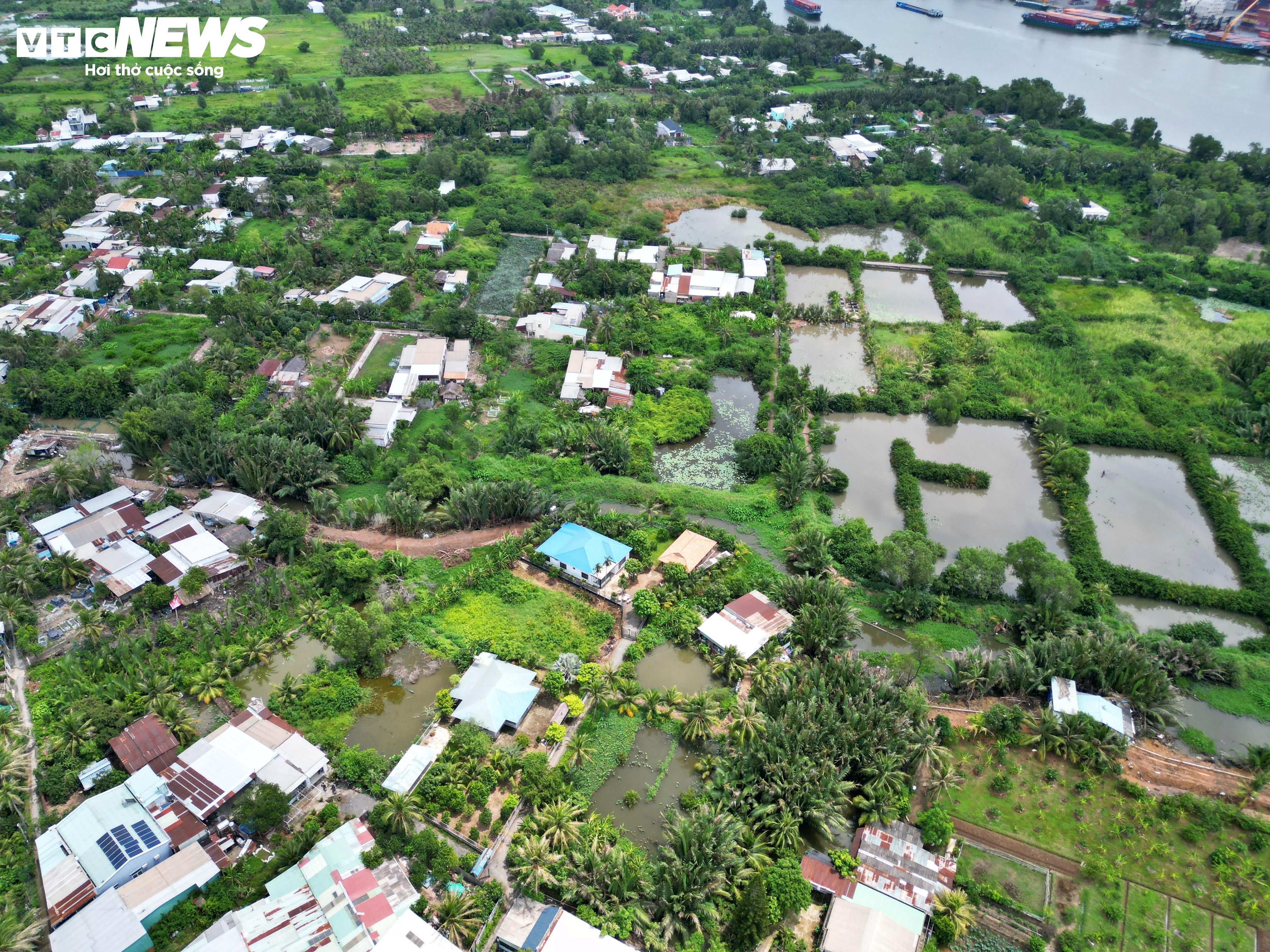 Cận cảnh dự án treo hơn 3 thập kỷ thành 'ốc đảo' giữa lòng TP.HCM - 4