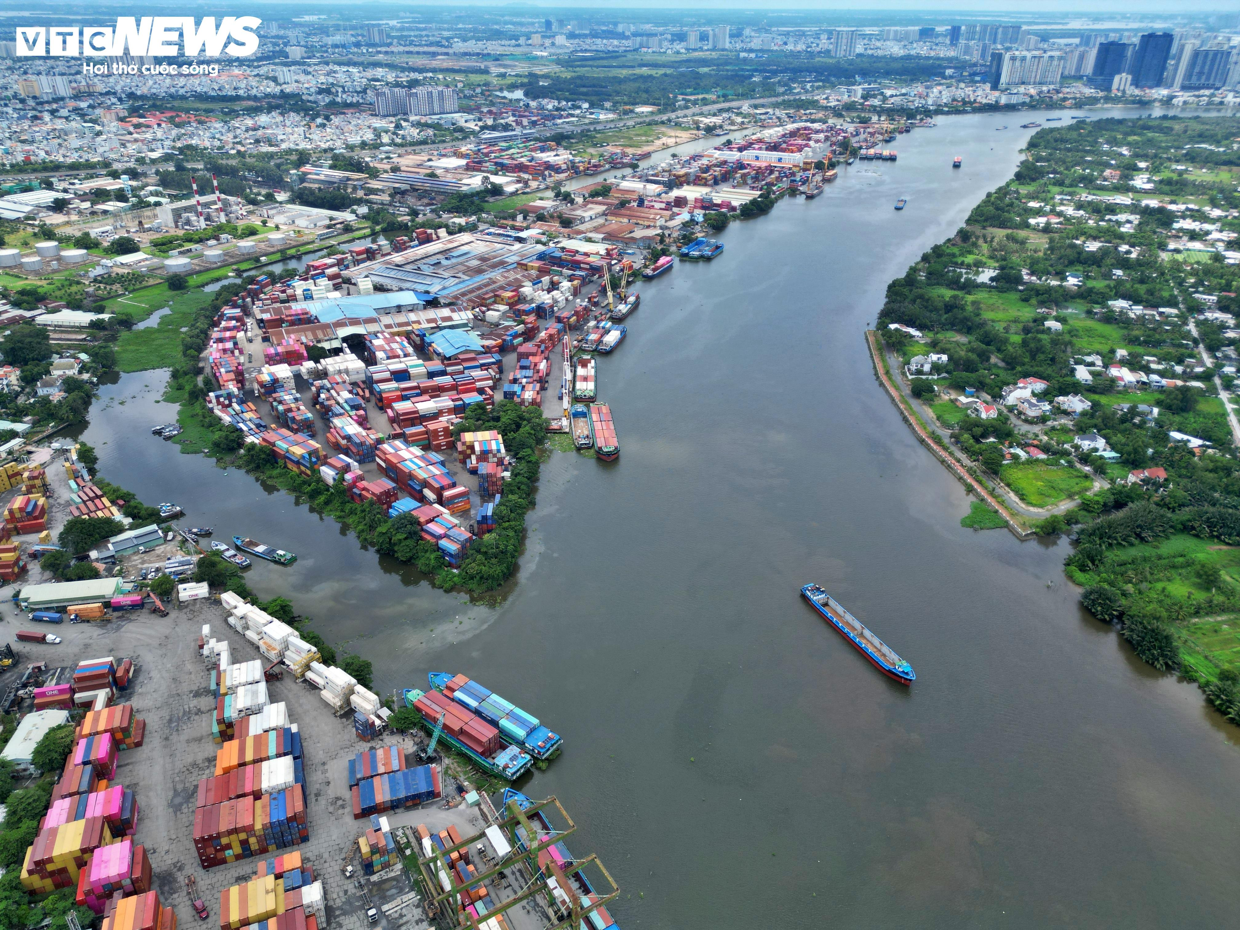 Cận cảnh dự án treo hơn 3 thập kỷ thành 'ốc đảo' giữa lòng TP.HCM - 12