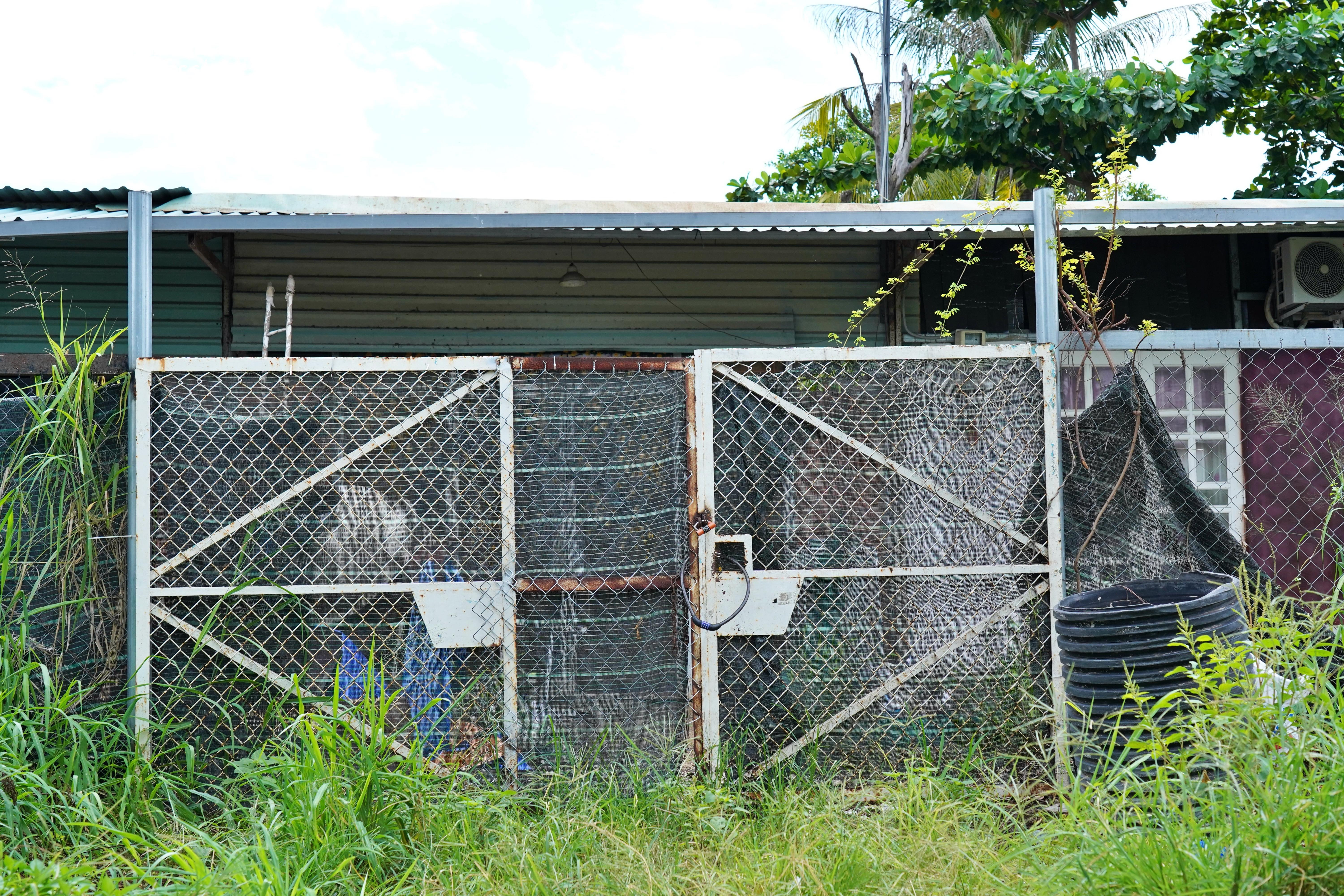 Cận cảnh dự án treo hơn 3 thập kỷ thành 'ốc đảo' giữa lòng TP.HCM - 6