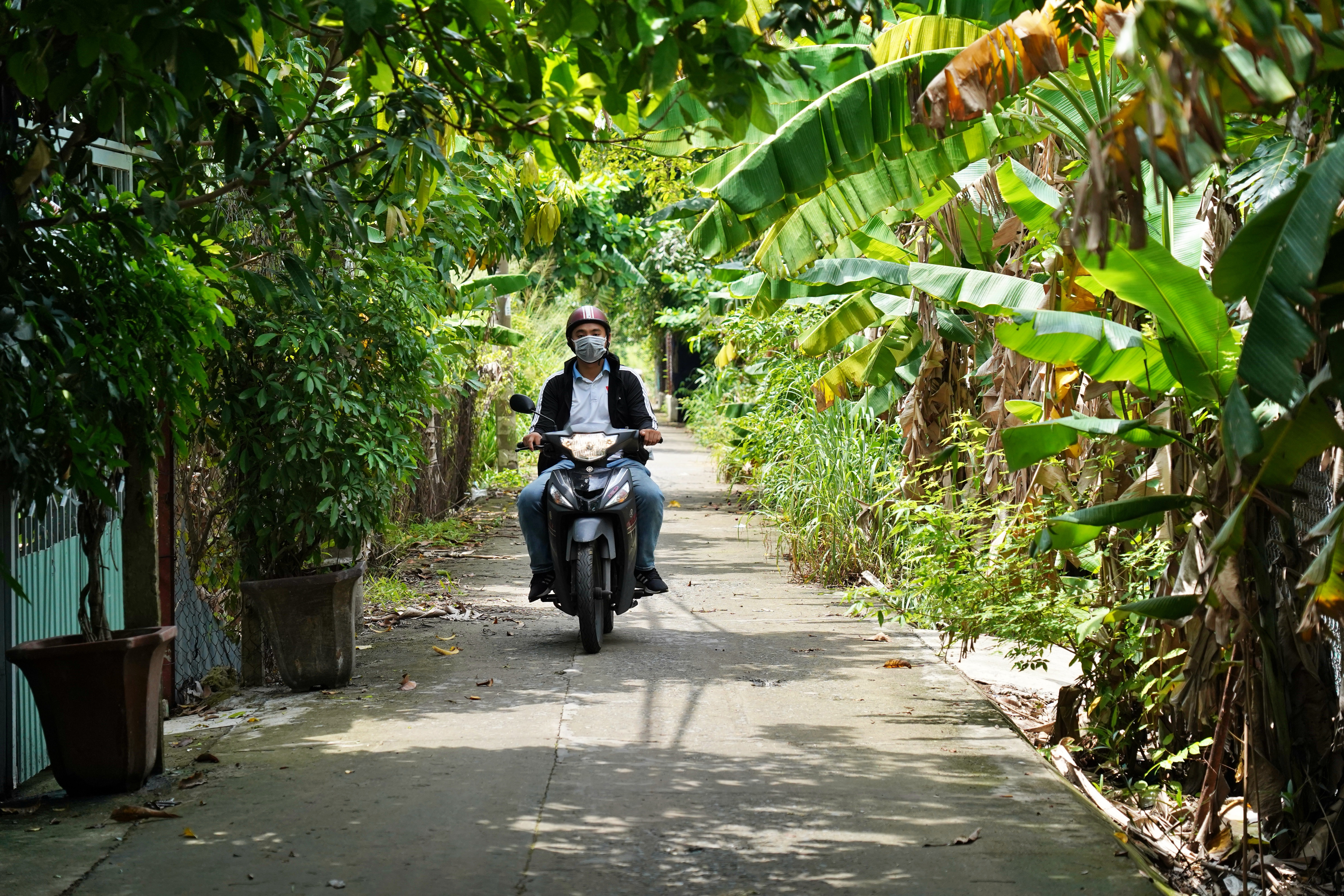 Cận cảnh dự án treo hơn 3 thập kỷ thành 'ốc đảo' giữa lòng TP.HCM - 10