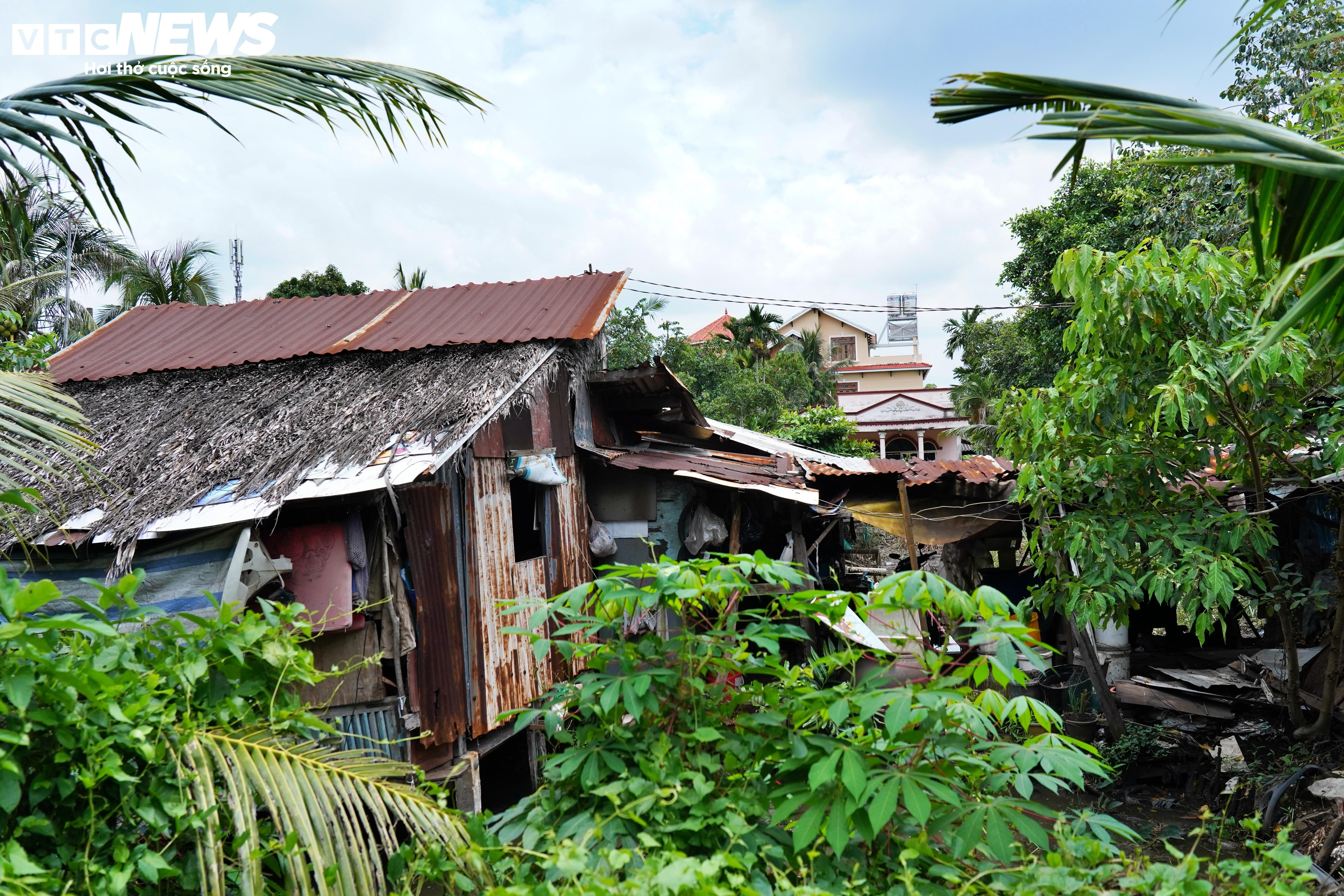 Cận cảnh dự án treo hơn 3 thập kỷ thành 'ốc đảo' giữa lòng TP.HCM - 8