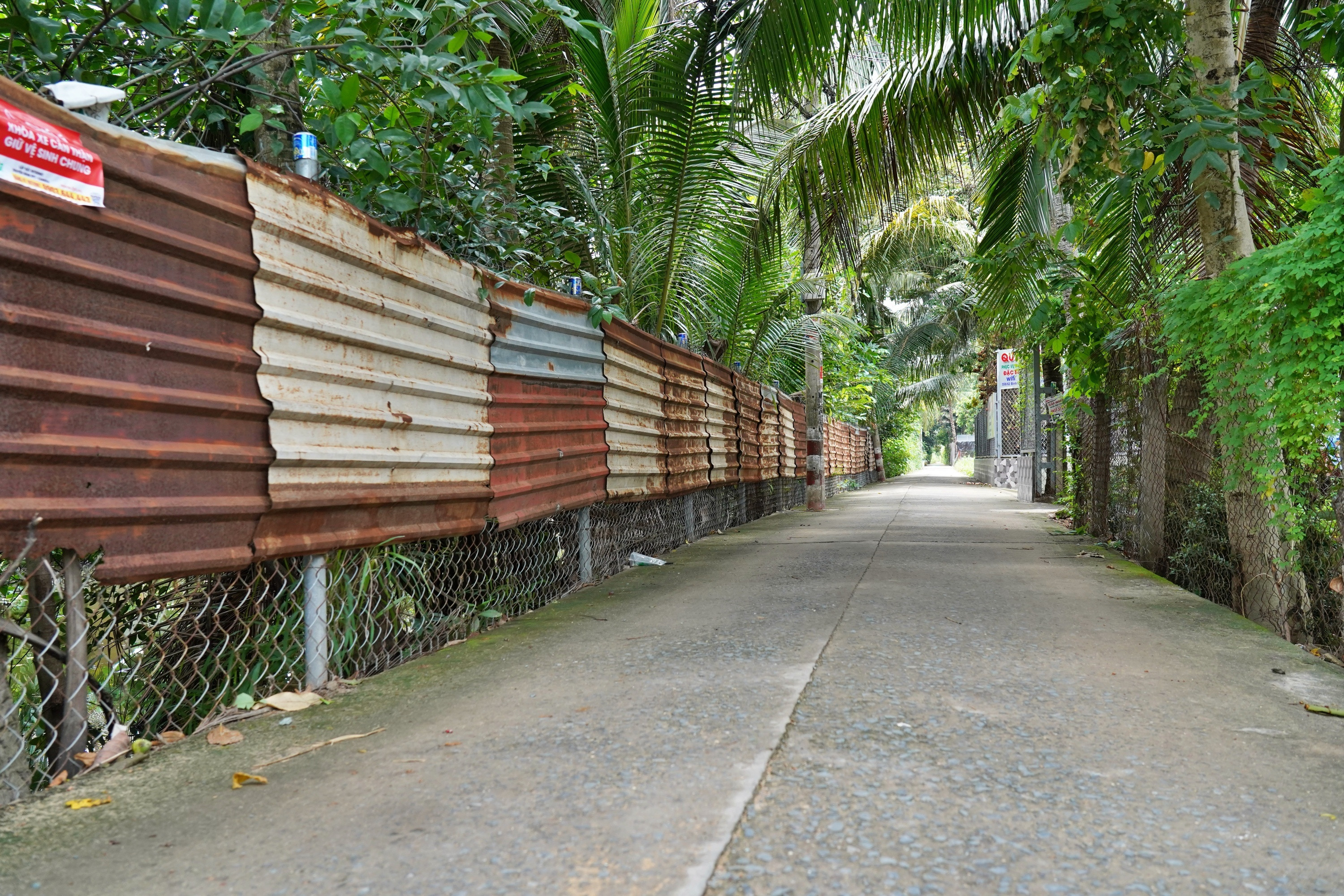 Cận cảnh dự án treo hơn 3 thập kỷ thành 'ốc đảo' giữa lòng TP.HCM - 9