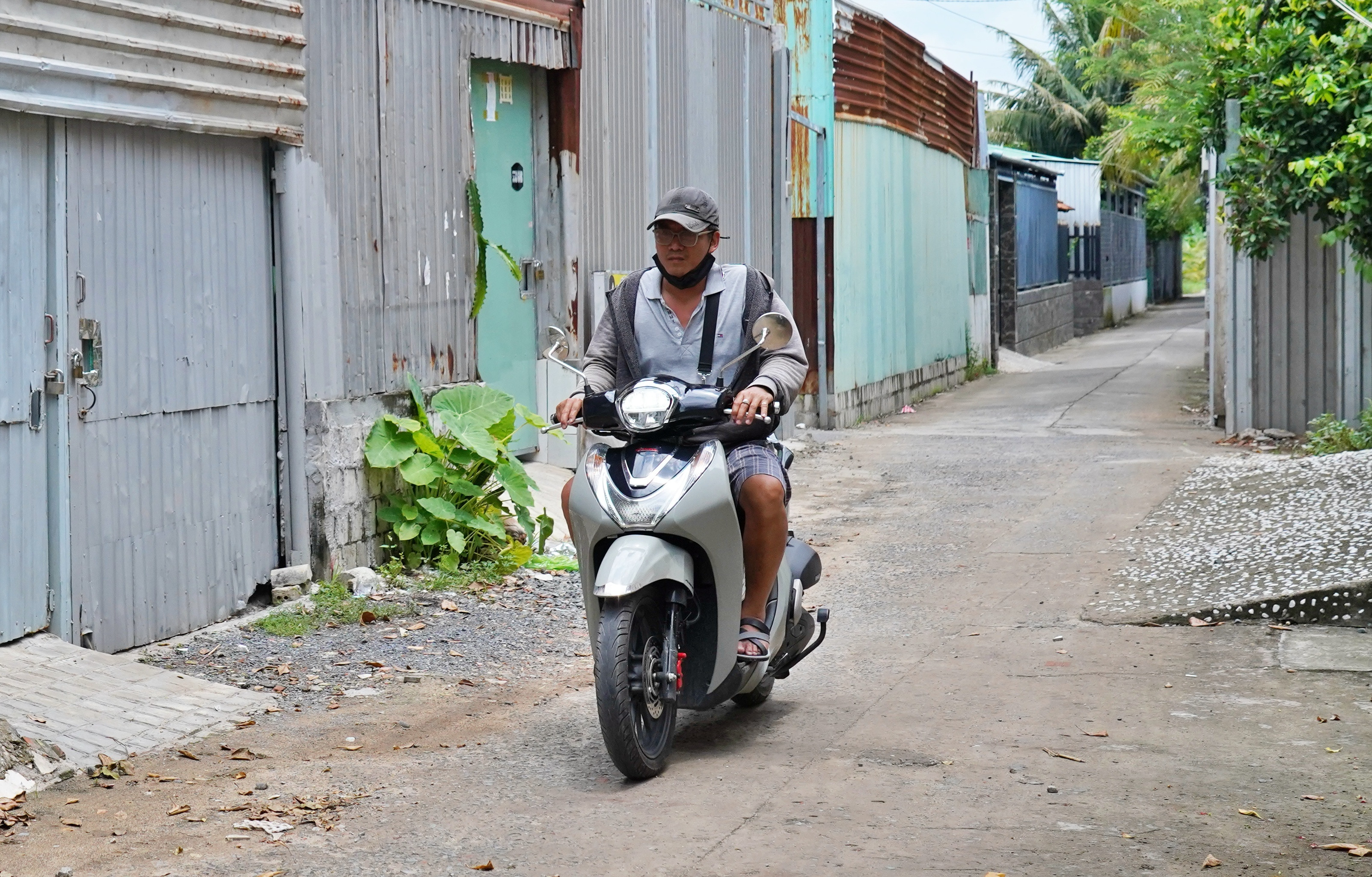 Cận cảnh dự án treo hơn 3 thập kỷ thành 'ốc đảo' giữa lòng TP.HCM - 7