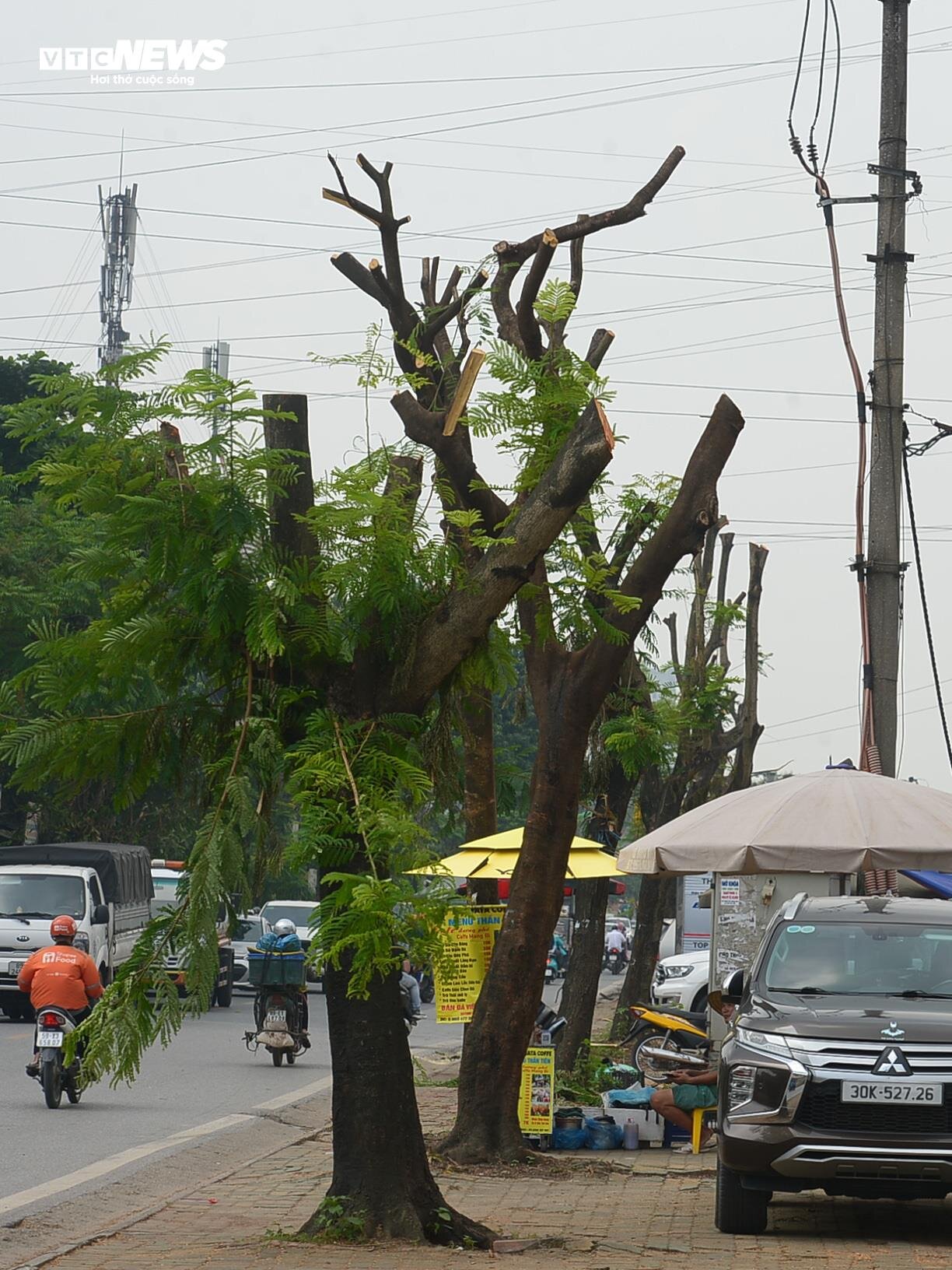 Hà Nội tăng tốc giải phóng mặt bằng, mở rộng đường Tam Trinh lên 40m - 11