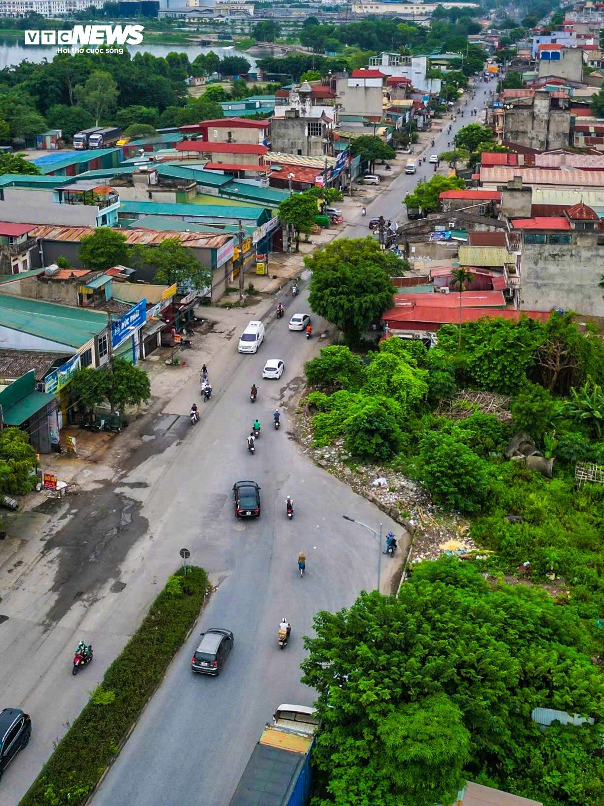 Hà Nội tăng tốc giải phóng mặt bằng, mở rộng đường Tam Trinh lên 40m - 15