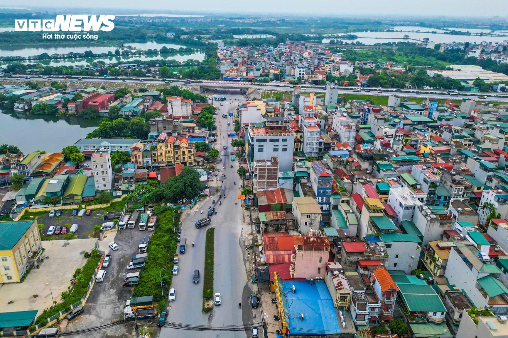 Hà Nội tăng tốc giải phóng mặt bằng, mở rộng đường Tam Trinh lên 40m - 9