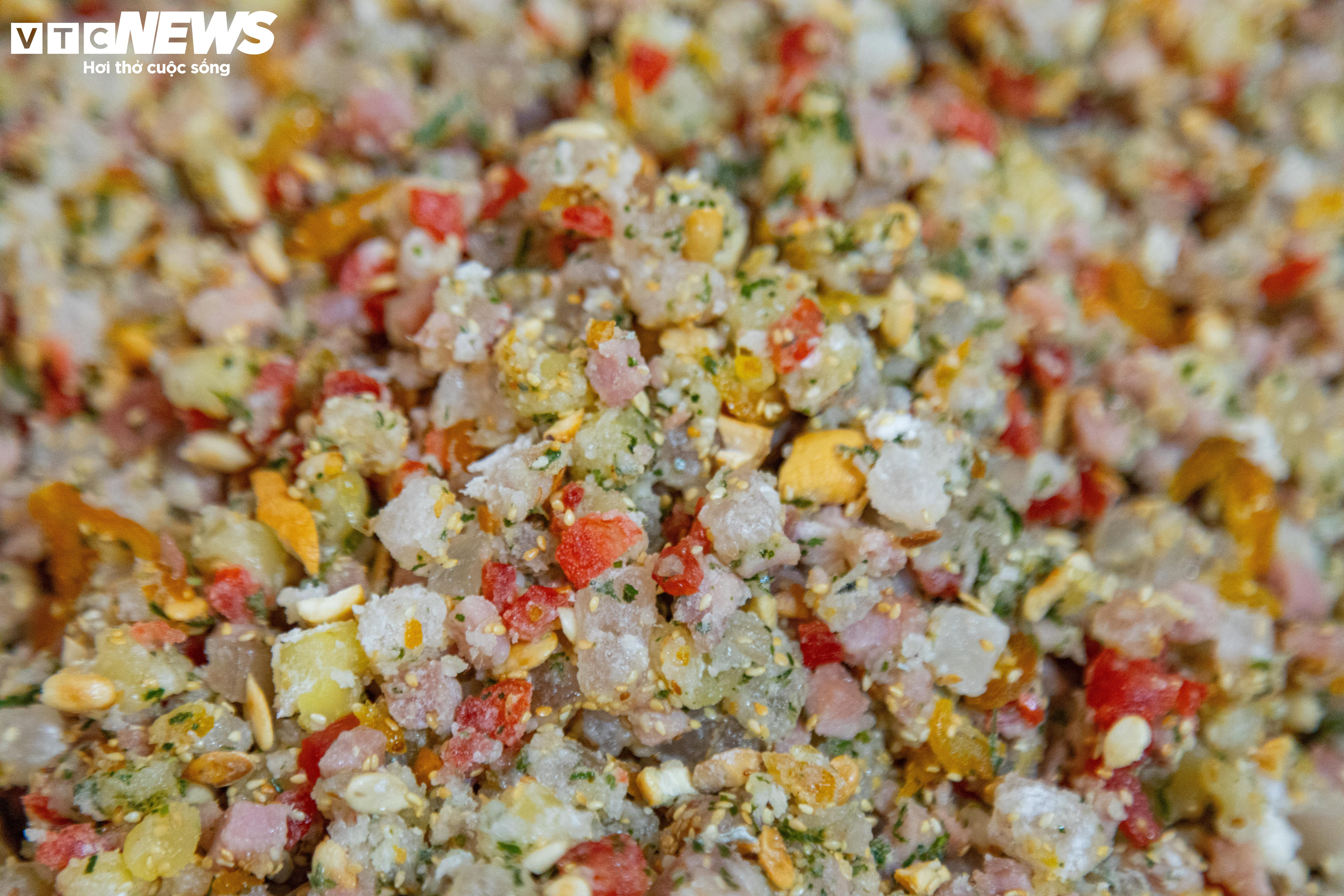 Khách ưa chuộng bánh trung thu truyền thống, các lò sản xuất thâu đêm - 7