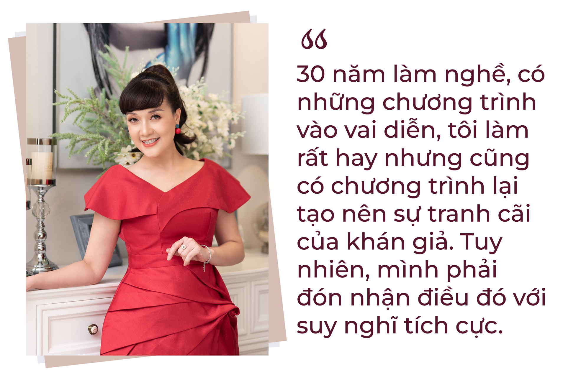 Nghệ sĩ Vân Dung: 23 năm nuôi con, tôi chỉ mong đến ngày hôm nay - 2