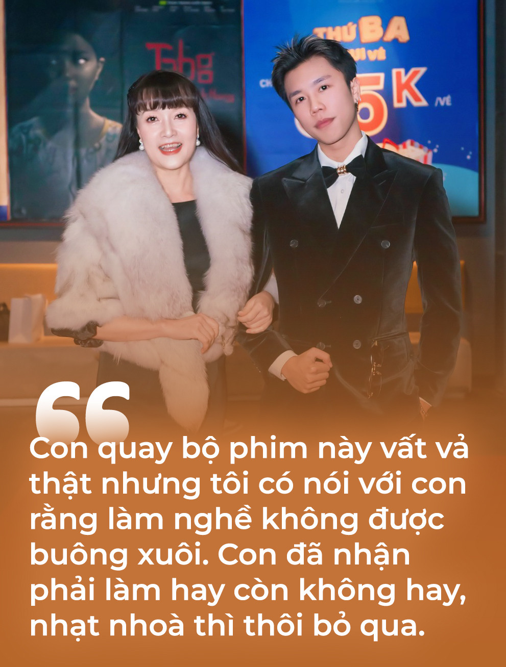 Nghệ sĩ Vân Dung: 23 năm nuôi con, tôi chỉ mong đến ngày hôm nay - 5