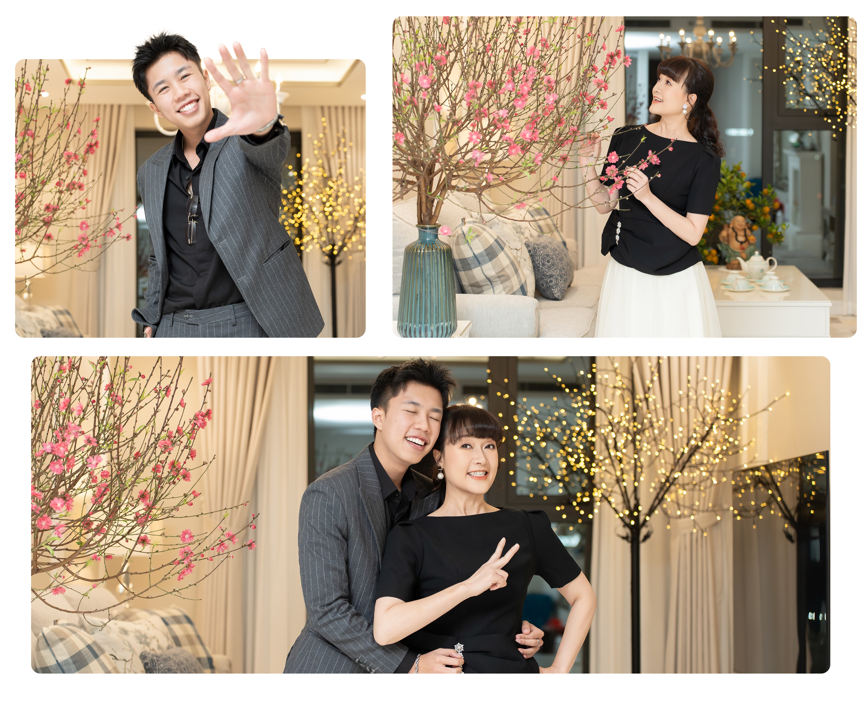 Nghệ sĩ Vân Dung: 23 năm nuôi con, tôi chỉ mong đến ngày hôm nay - 6