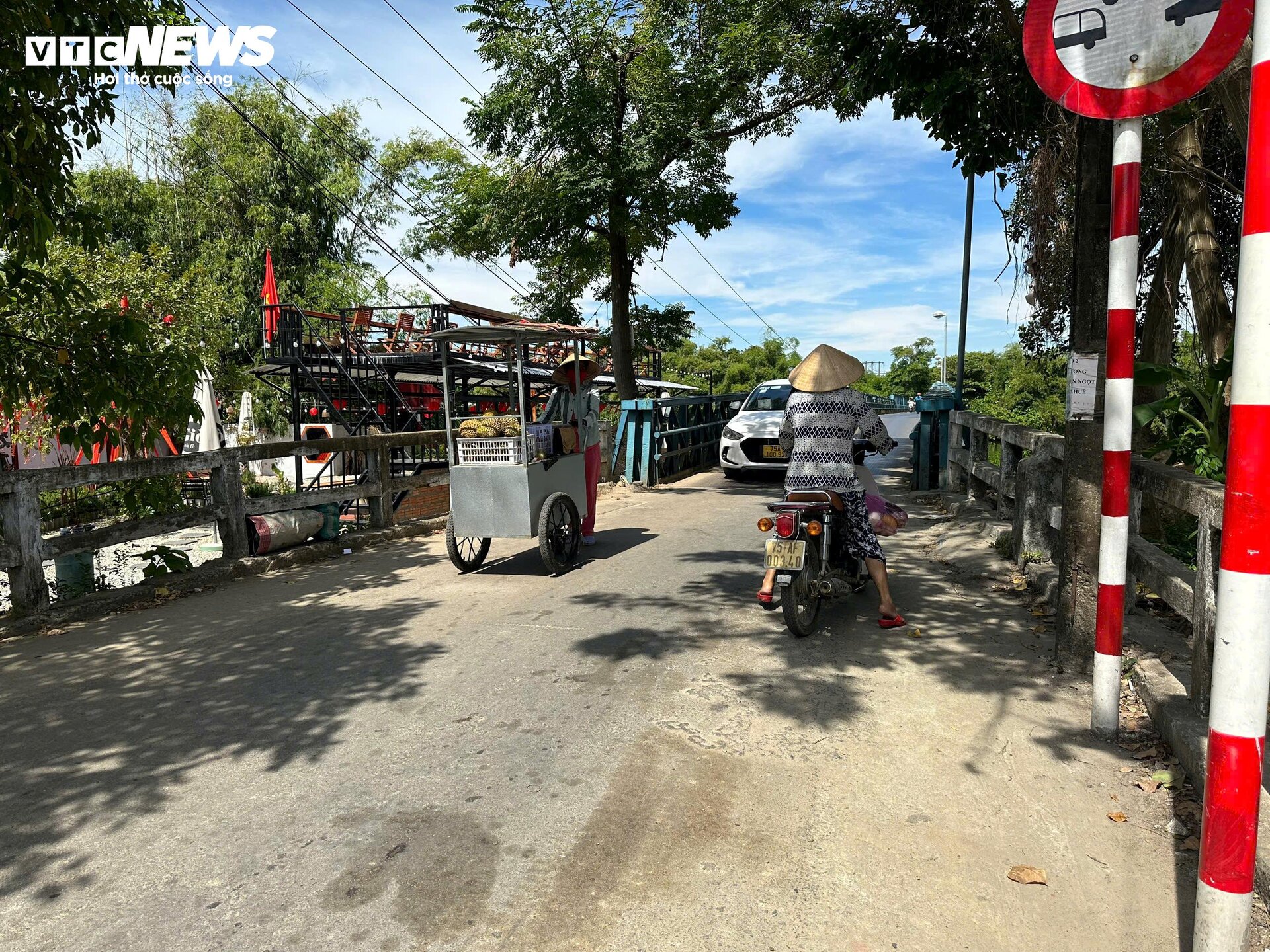 Bên trong ốc đảo được ví như 'rồng xanh' ở cố đô Huế - 2