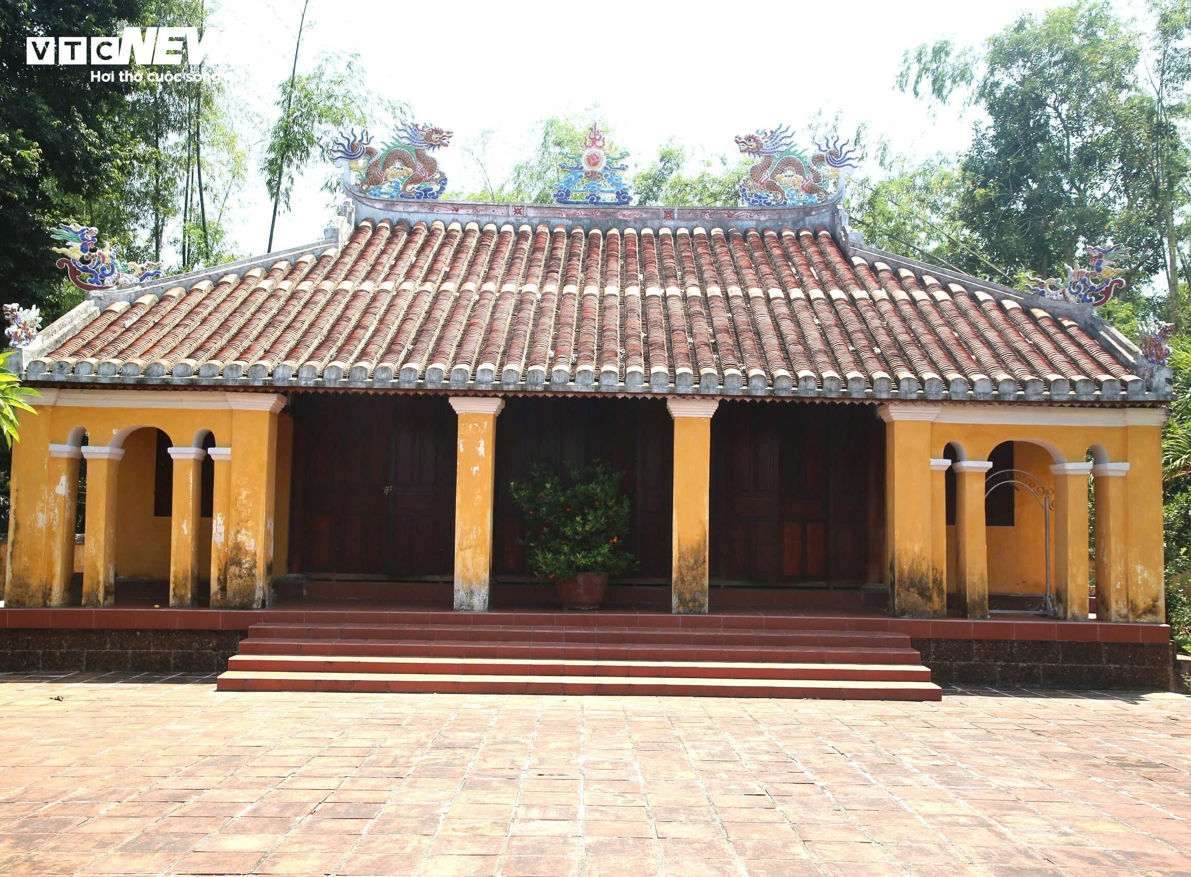 Cận cảnh địa đạo dài 32km nằm ẩn dưới ngôi đình cổ hơn 300 năm tuổi - 2