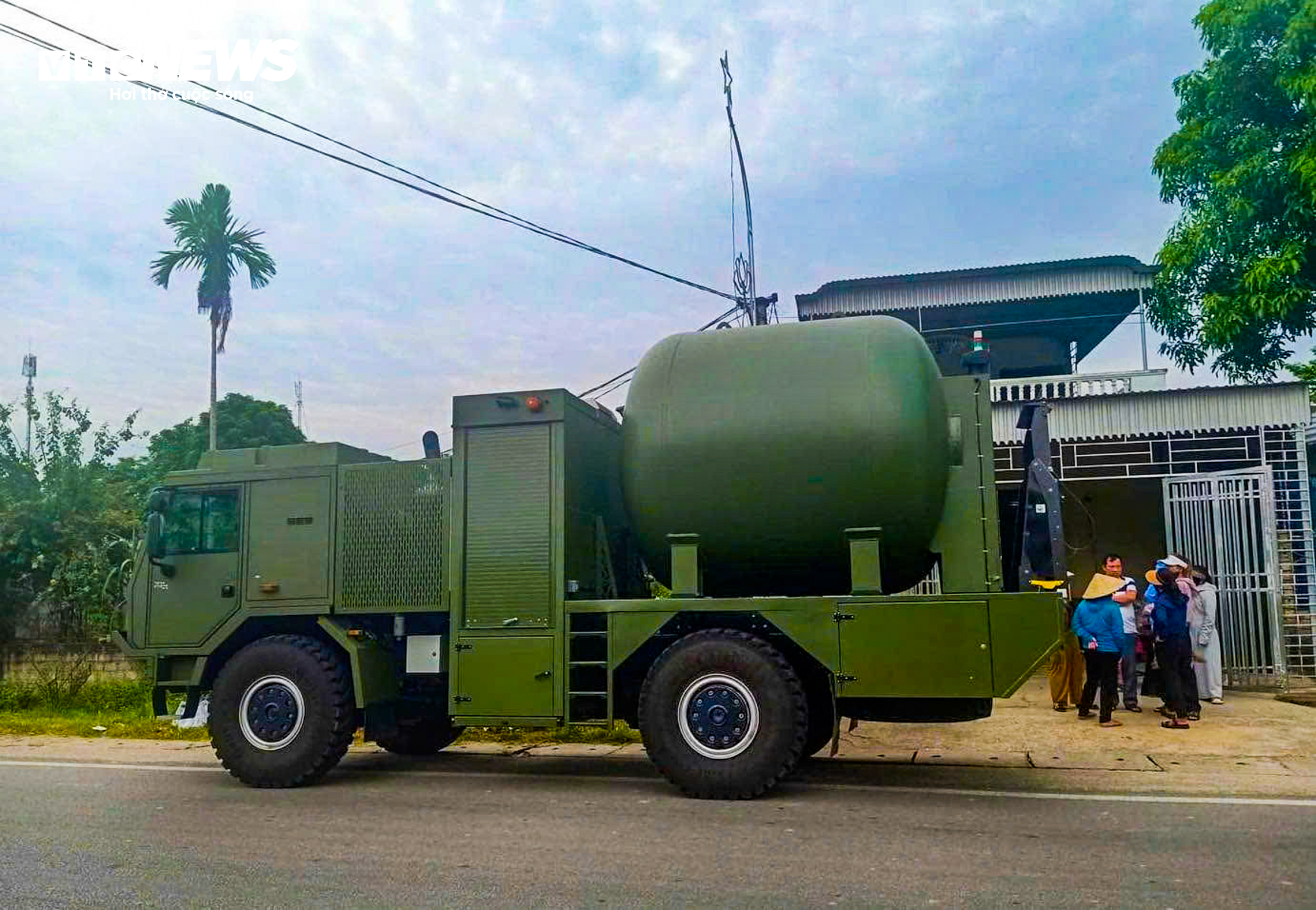 Hiện trường 2 vụ nổ liên tiếp, 4 người thương vong ở Nghệ An - 12