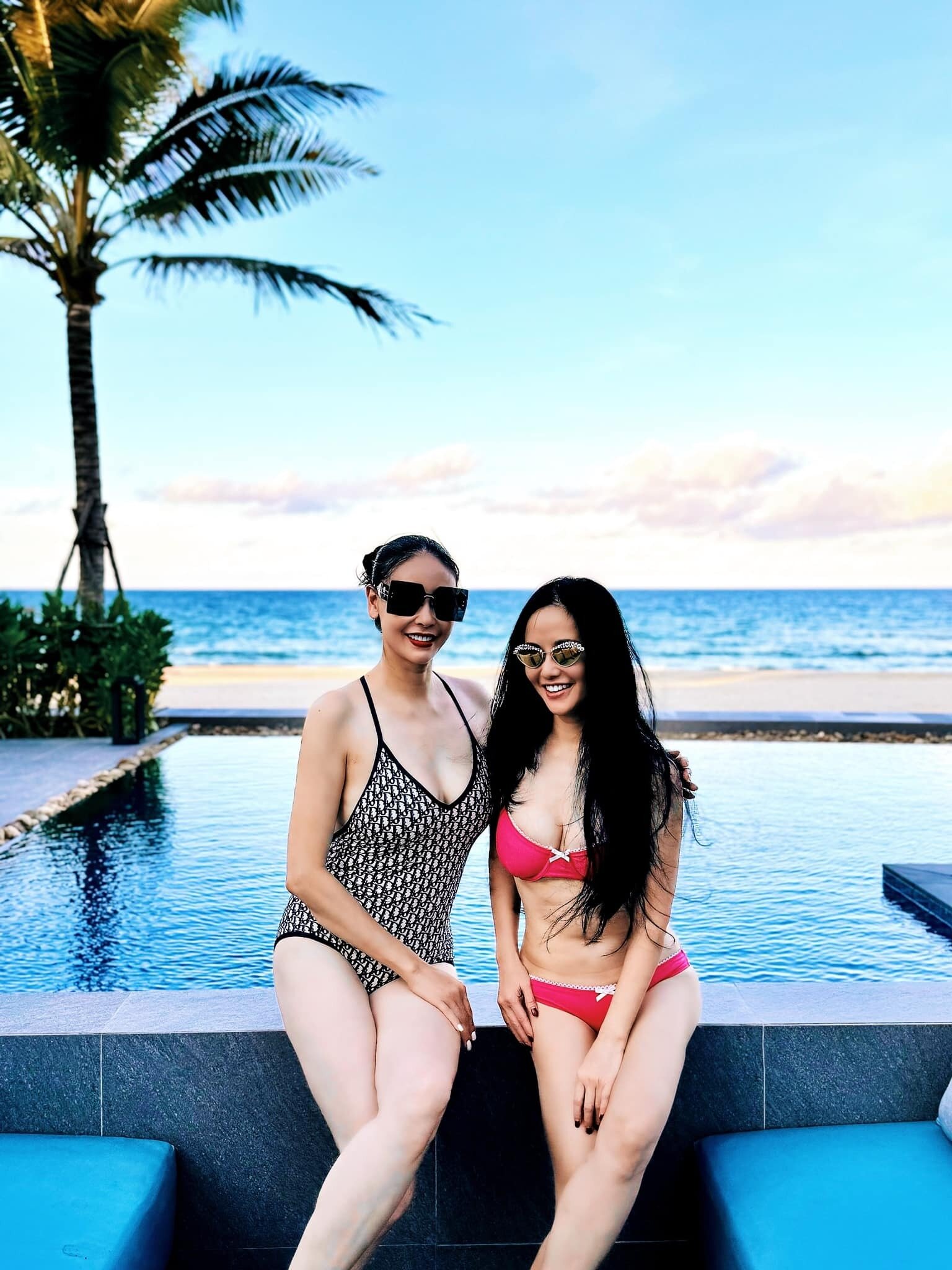 Sao Việt 1/9: Hồng Nhung diện bikini, Chi Pu khoe huy chương bạc bắn cung - 3