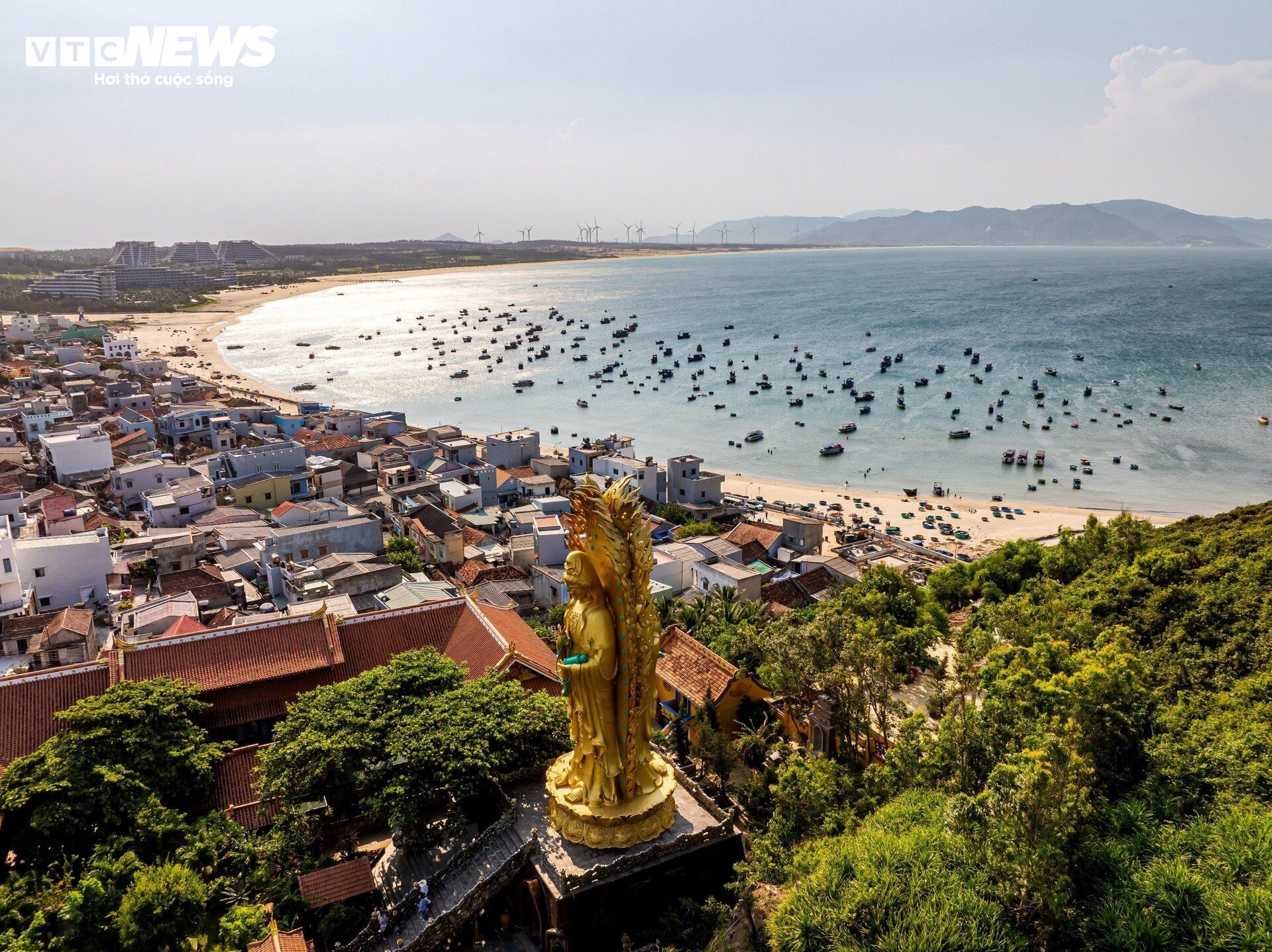 Ghé thăm những điểm đến tuyệt mỹ ở thiên đường biển Quy Nhơn dịp nghỉ lễ 2/9 - 15