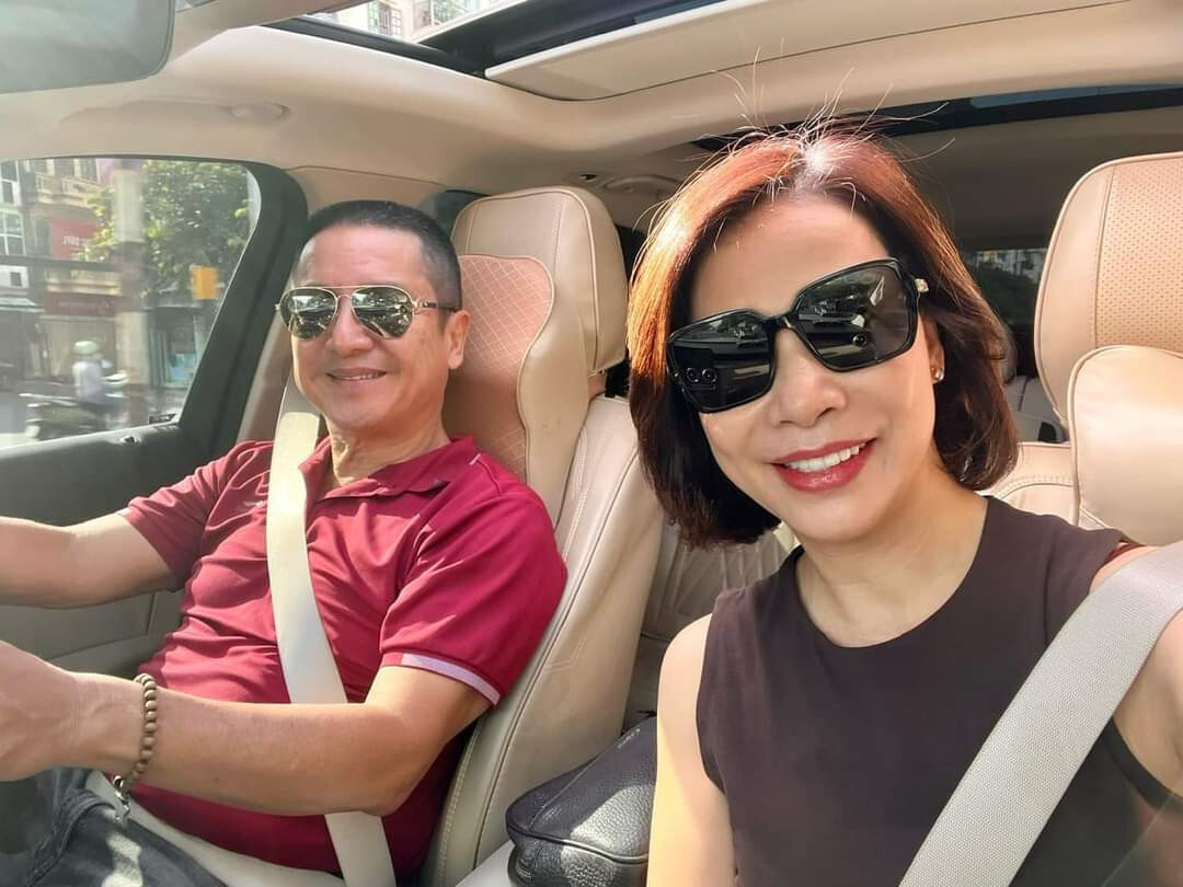 Sao Việt 3/9: Vợ chồng Trấn Thành hẹn hò, NSƯT Ngọc Quỳnh du lịch cùng bạn gái - 15