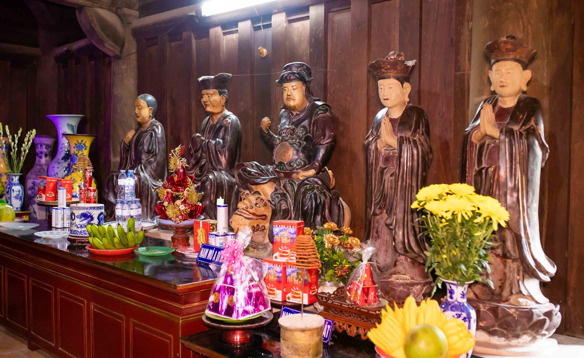 Khám phá chùa Dâu - 'Đệ nhất cổ tự trời Nam' - 10