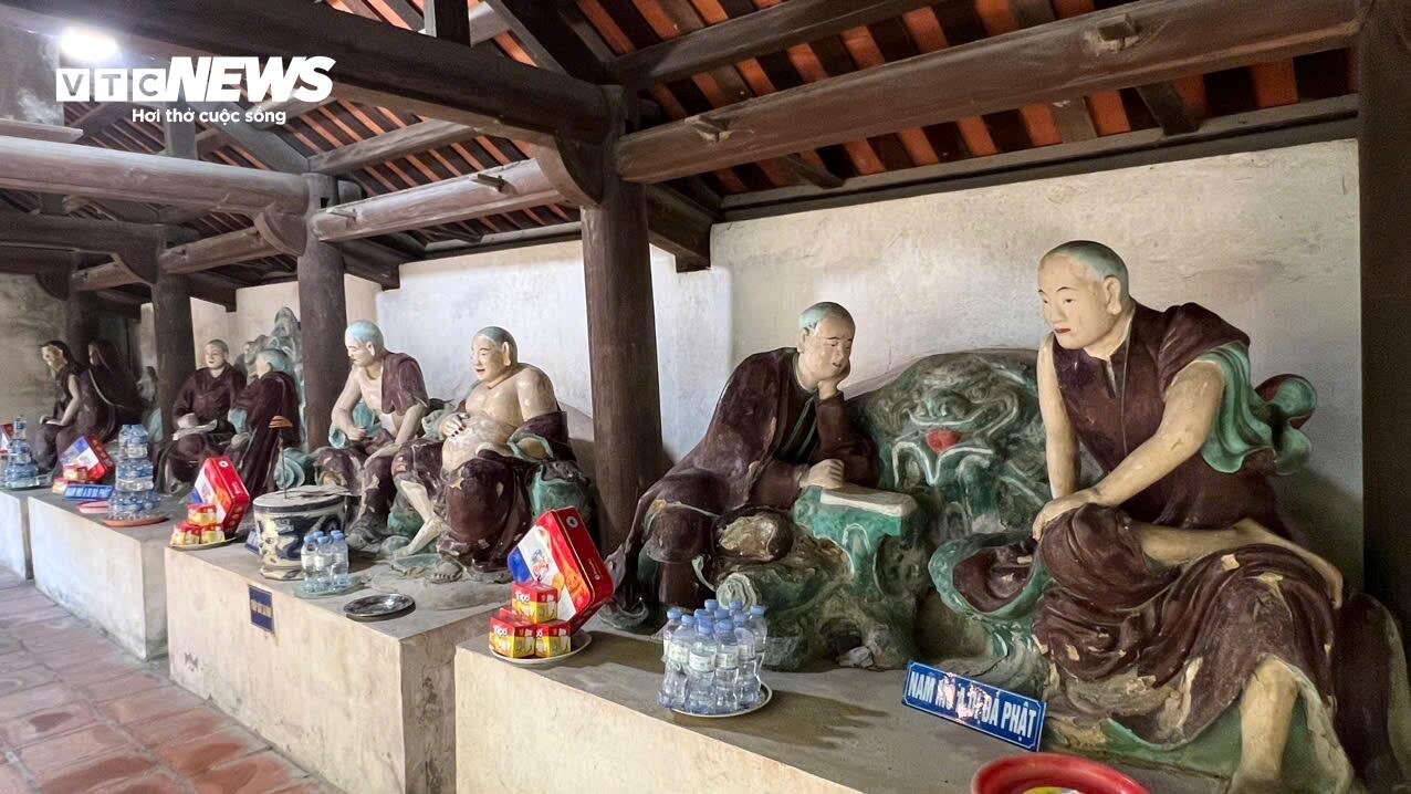 Khám phá chùa Dâu - 'Đệ nhất cổ tự trời Nam' - 11