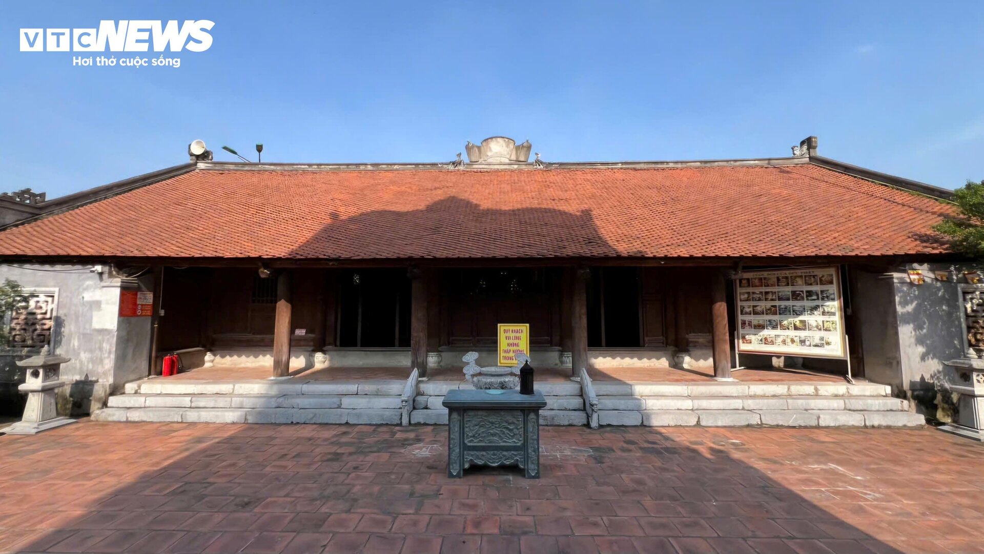 Khám phá chùa Dâu - 'Đệ nhất cổ tự trời Nam' - 8