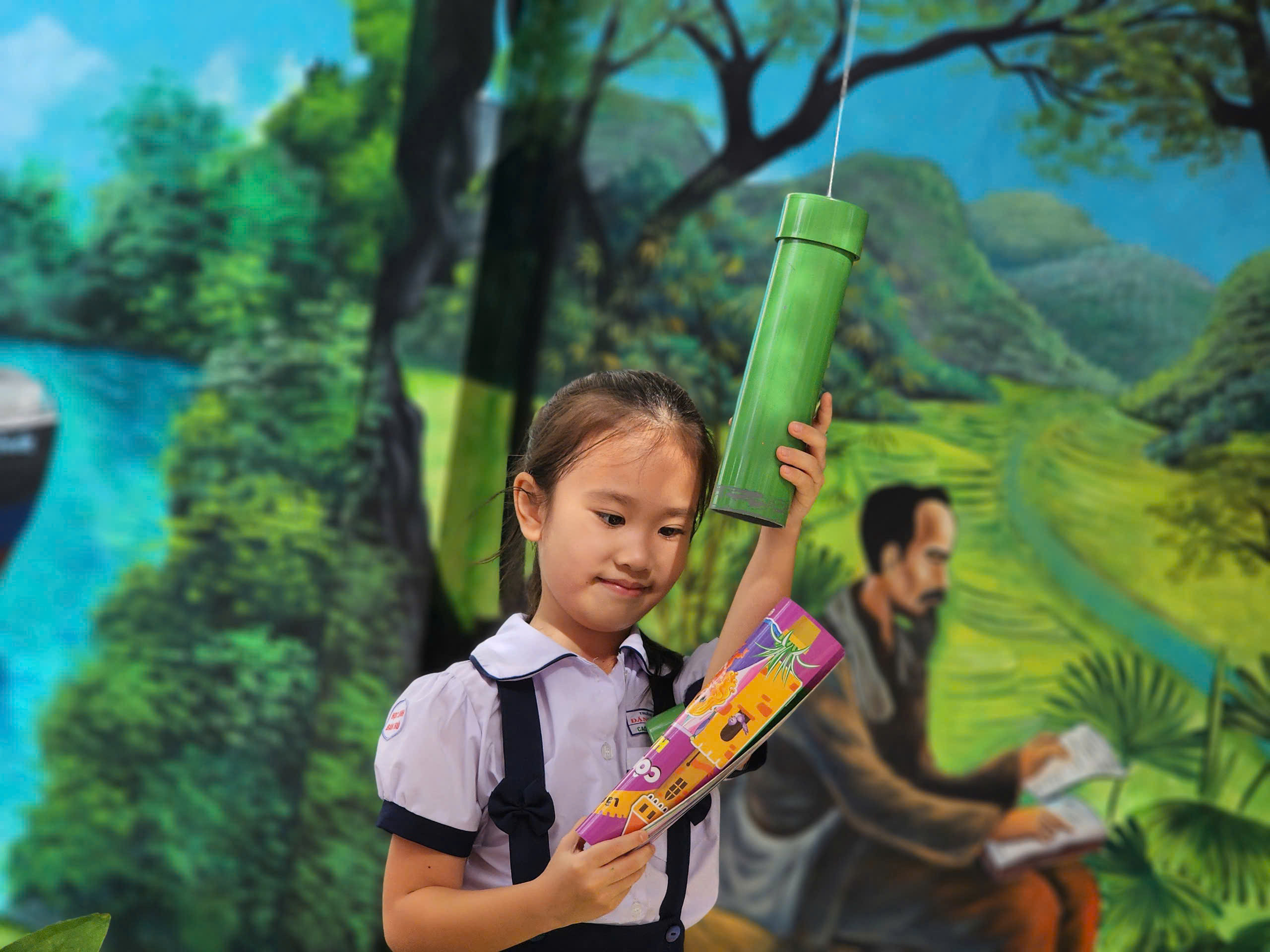 Hơn 23 triệu học sinh cả nước bước vào năm học mới 2024-2025 - 60