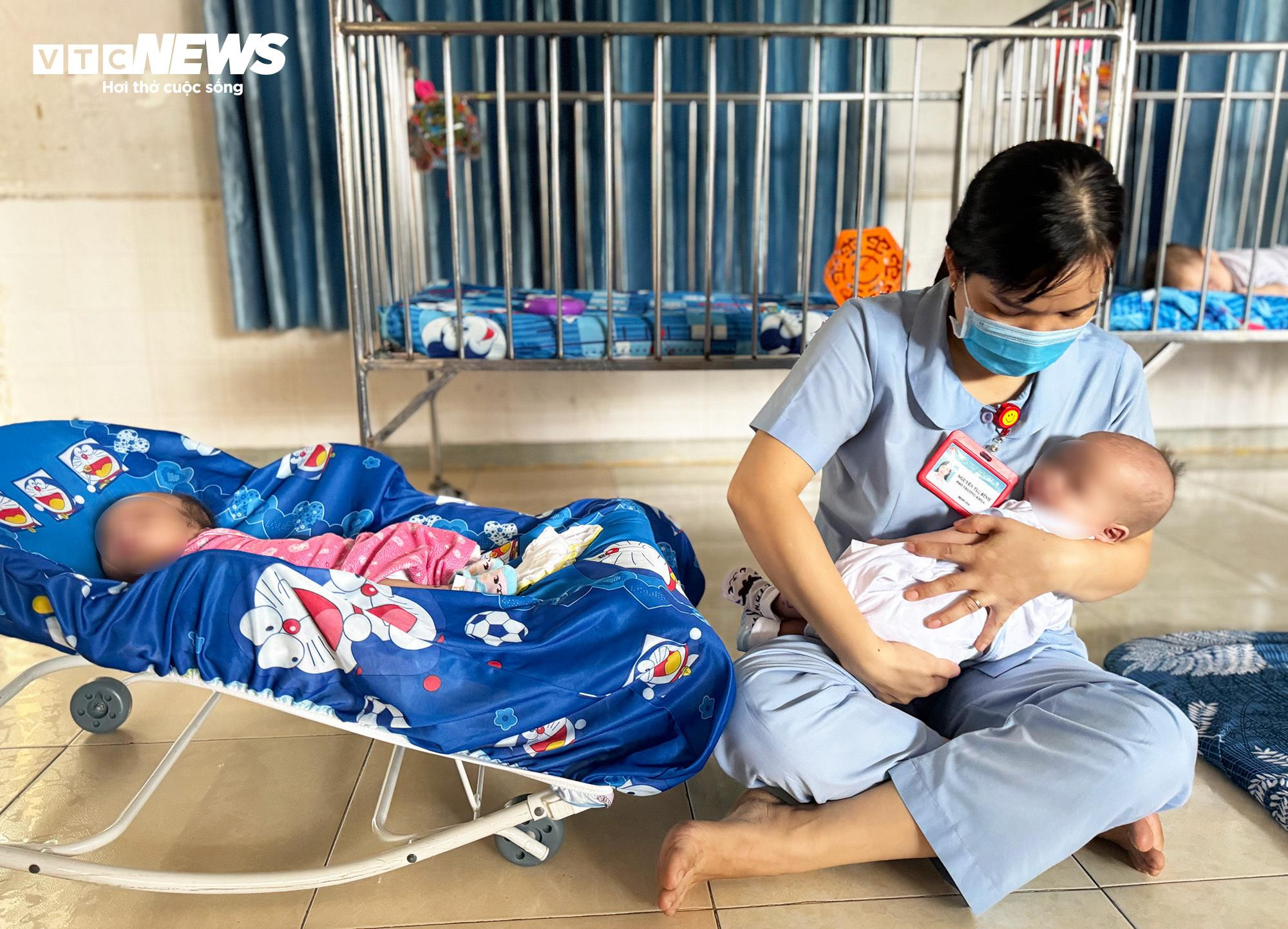 Ngôi nhà mới của những em nhỏ bị bạo hành tại mái ấm Hoa Hồng - 10