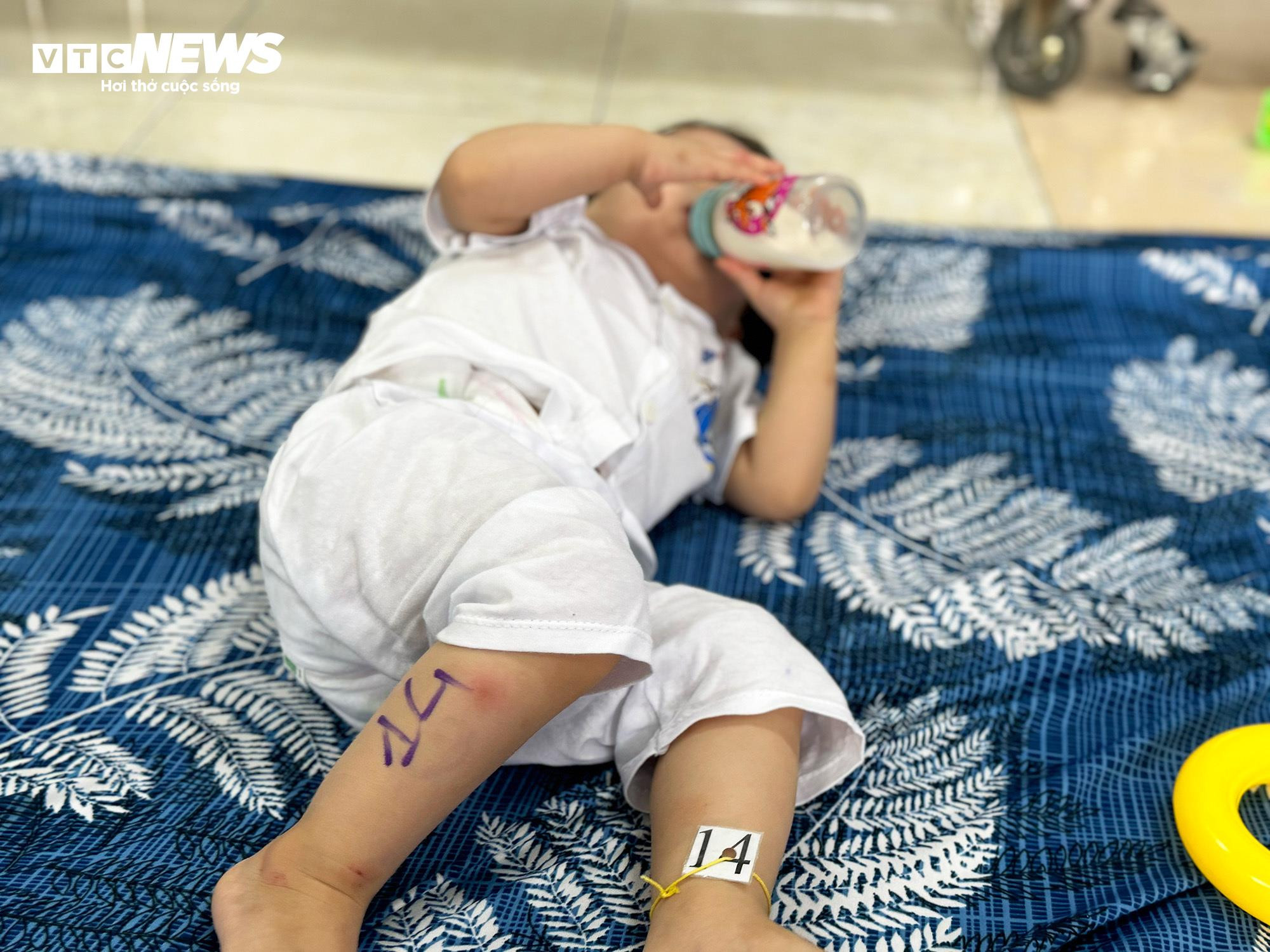 Ngôi nhà mới của những em nhỏ bị bạo hành tại mái ấm Hoa Hồng - 6