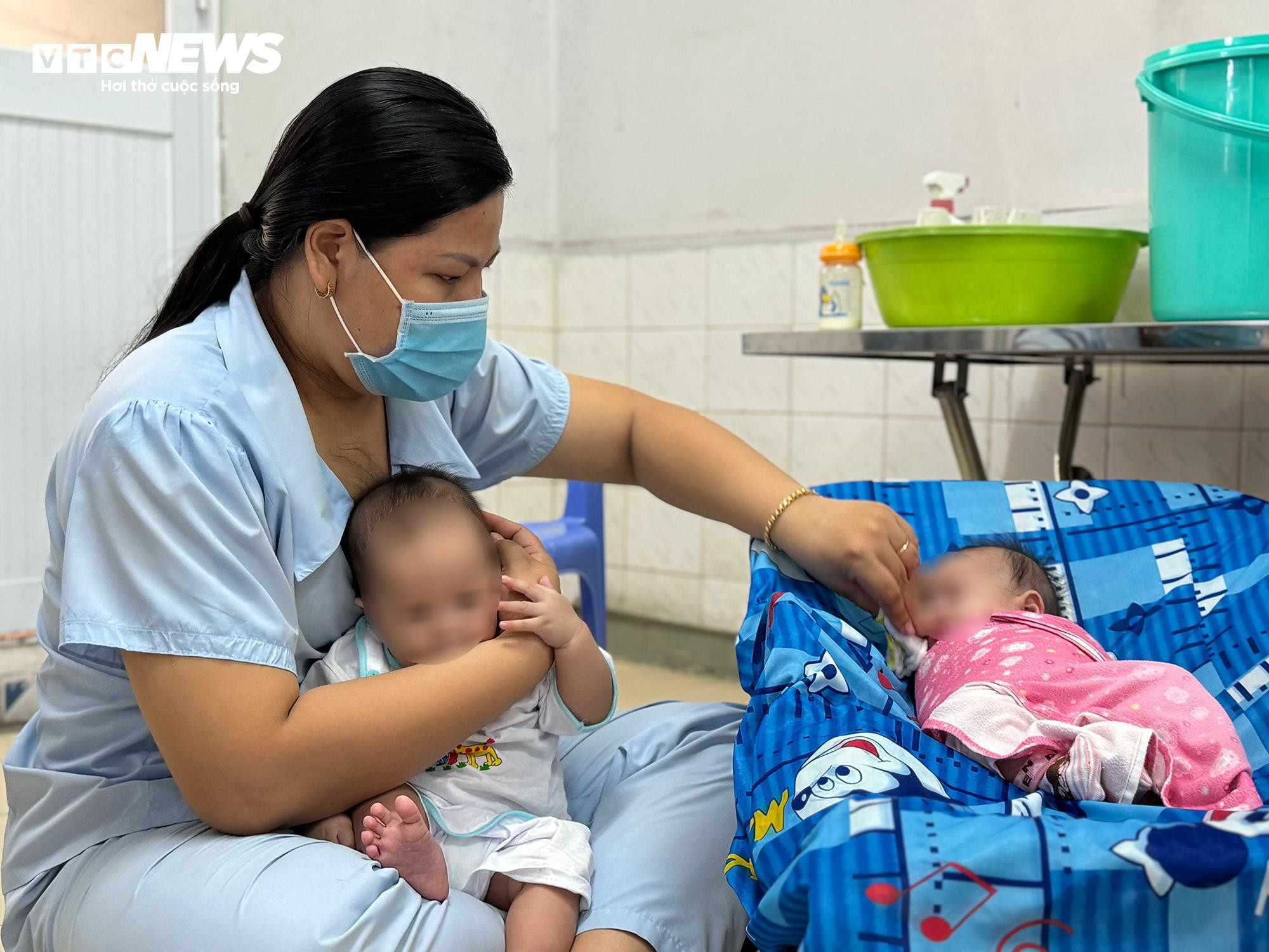 Ngôi nhà mới của những em nhỏ bị bạo hành tại mái ấm Hoa Hồng - 3