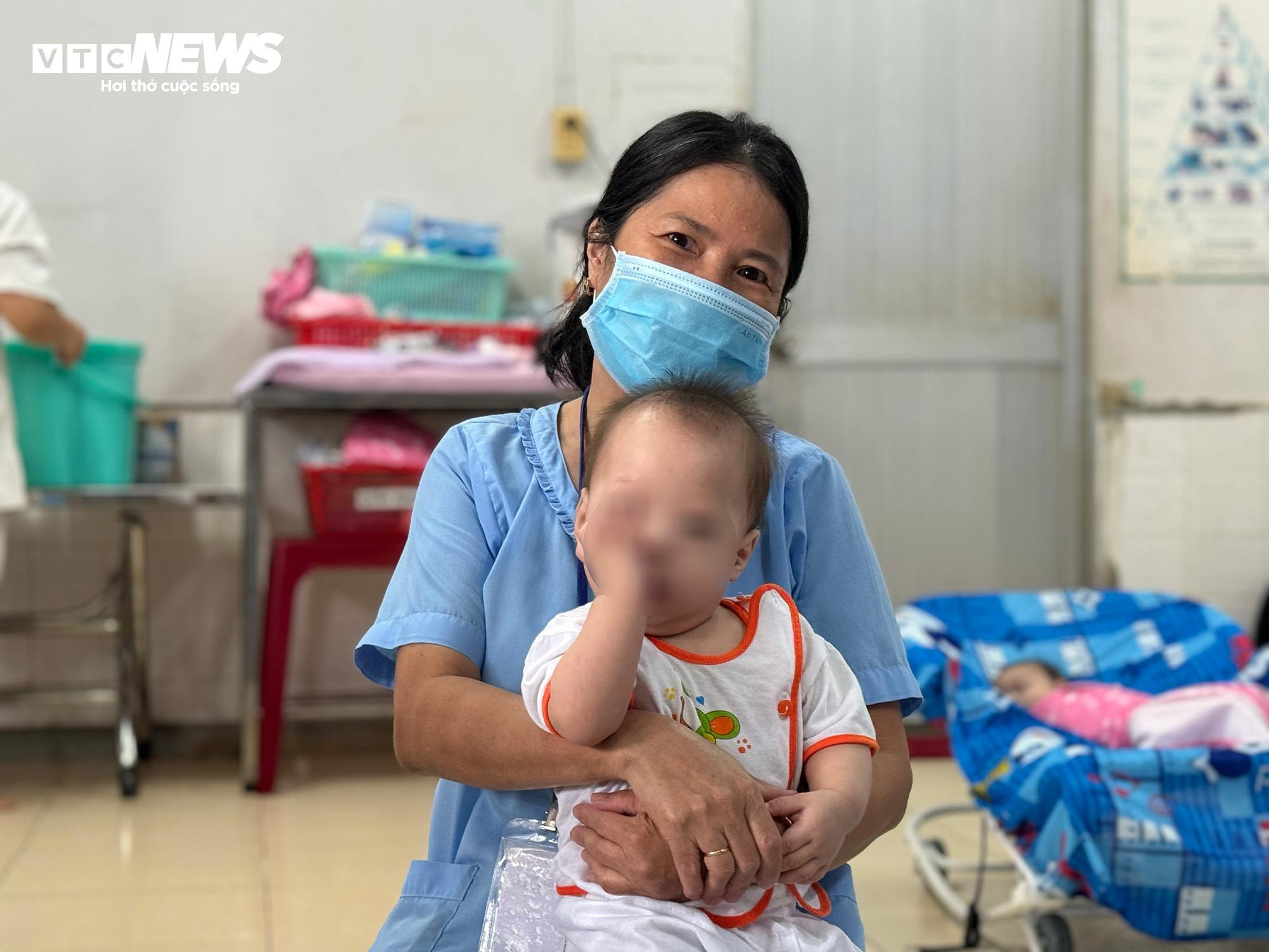 Ngôi nhà mới của những em nhỏ bị bạo hành tại mái ấm Hoa Hồng - 11