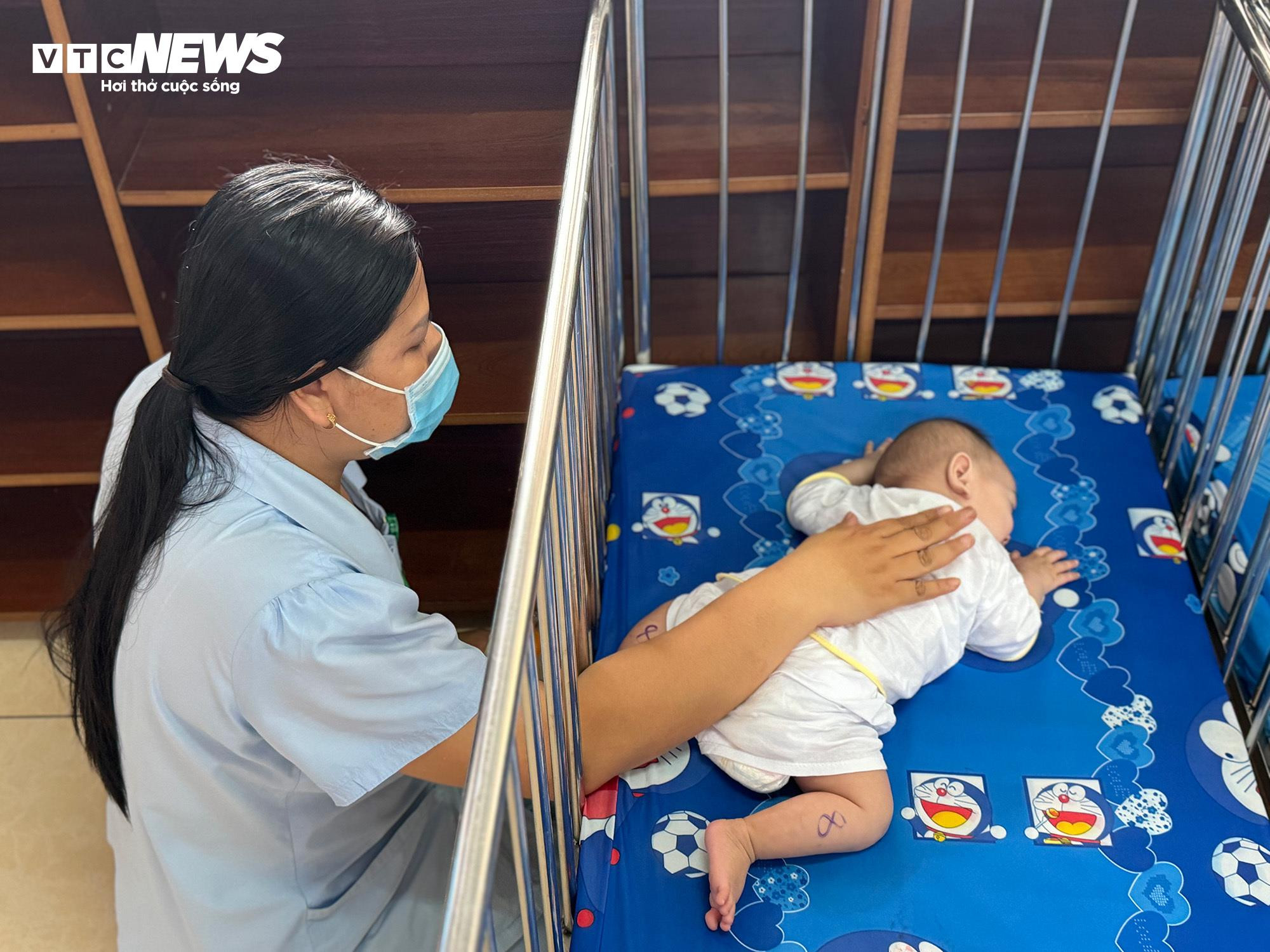 Ngôi nhà mới của những em nhỏ bị bạo hành tại mái ấm Hoa Hồng - 8