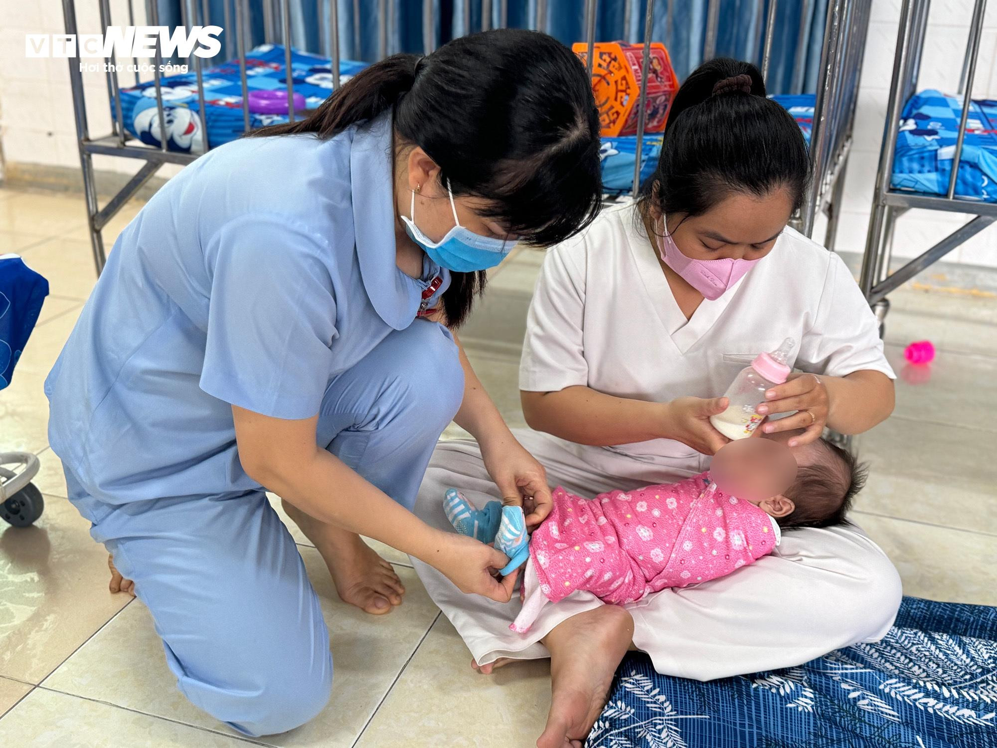 Ngôi nhà mới của những em nhỏ bị bạo hành tại mái ấm Hoa Hồng - 5