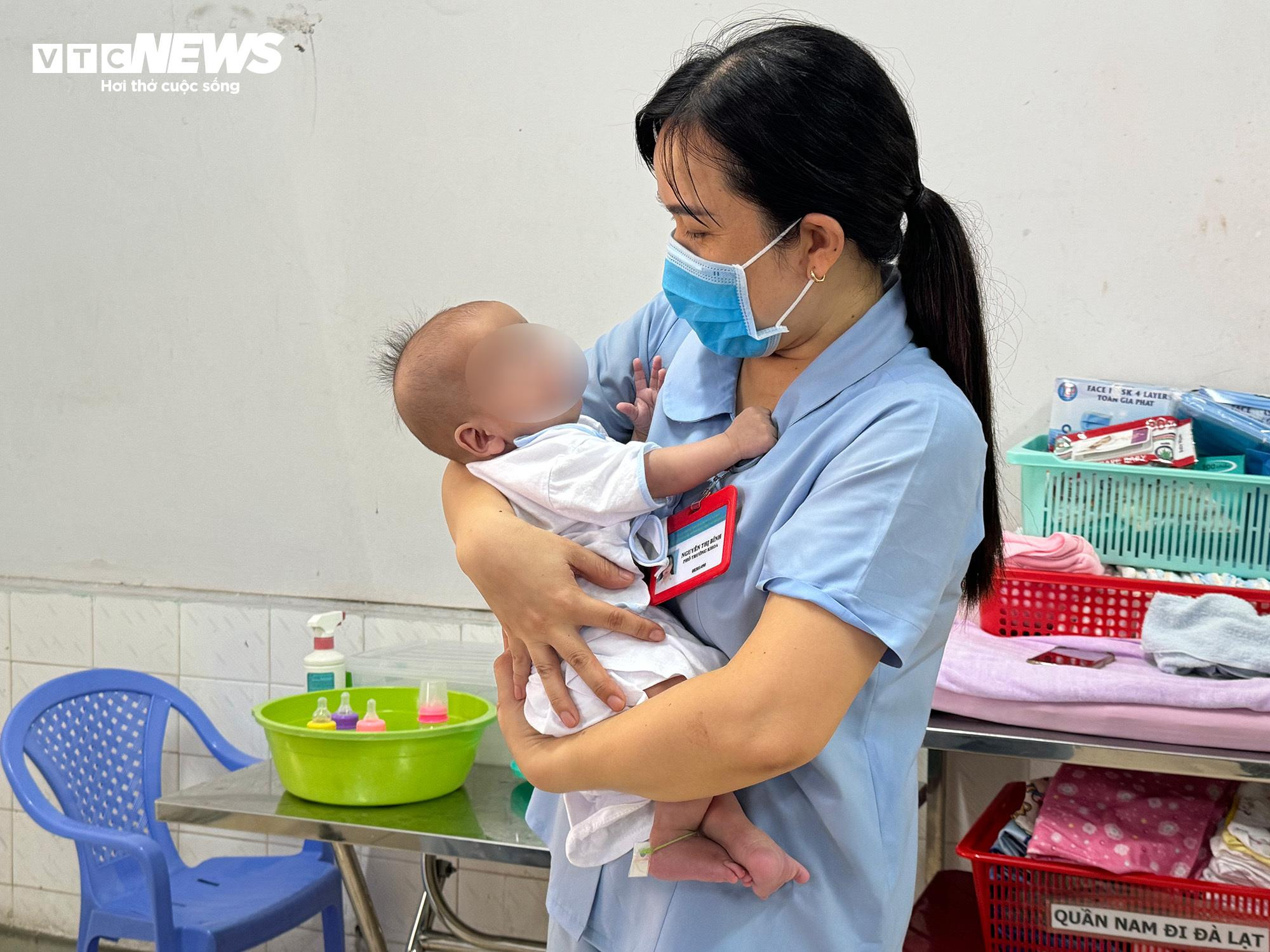 Ngôi nhà mới của những em nhỏ bị bạo hành tại mái ấm Hoa Hồng - 4