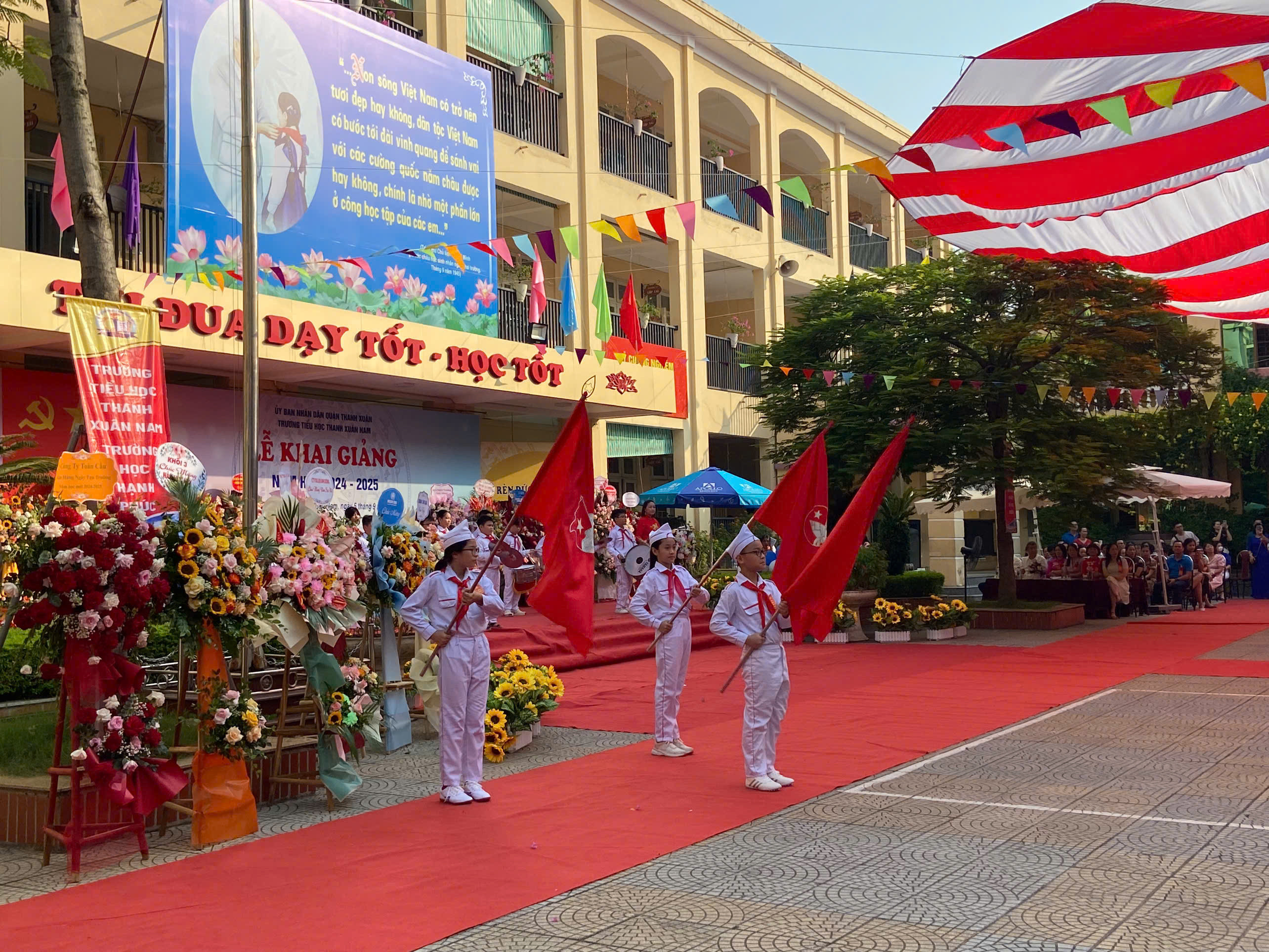 Hơn 23 triệu học sinh cả nước bước vào năm học mới 2024-2025 - 29