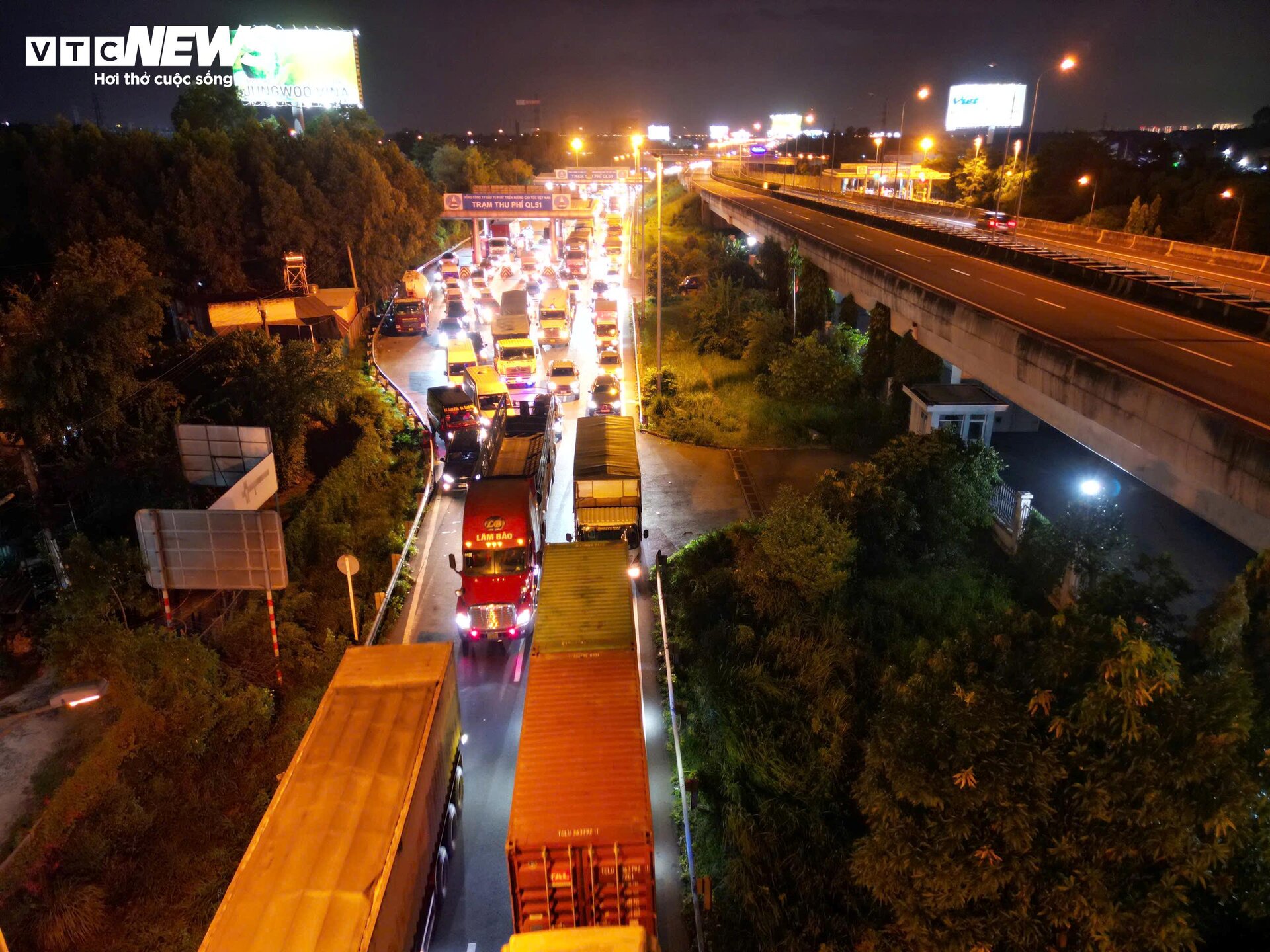 Sửa cầu, cao tốc TP.HCM - Long Thành - Dầu Giây tắc 'không lối thoát' - 11