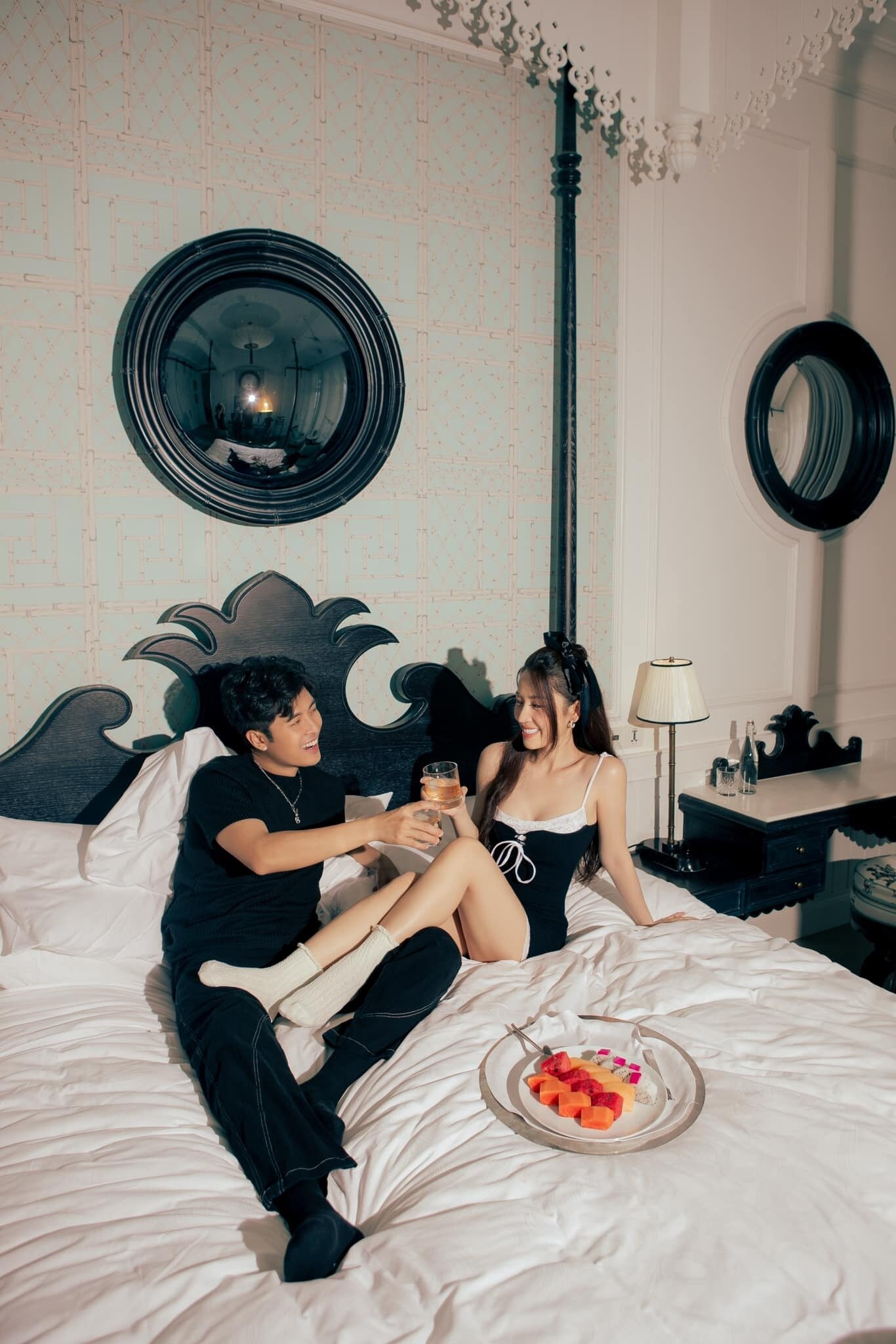 Sao Việt 7/9: Mai Phương Thúy than thở tuổi già, Trang Pháp phủ nhận tin hẹn hò - 3