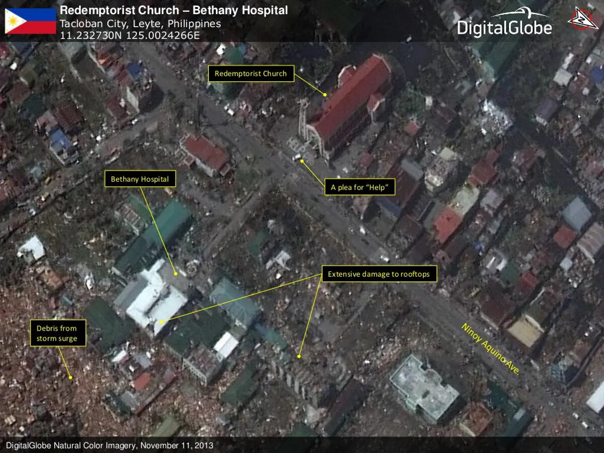 Sức tàn phá của siêu bão Haiyan năm 2013, hơn 6.300 người Philippines thiệt mạng - 6