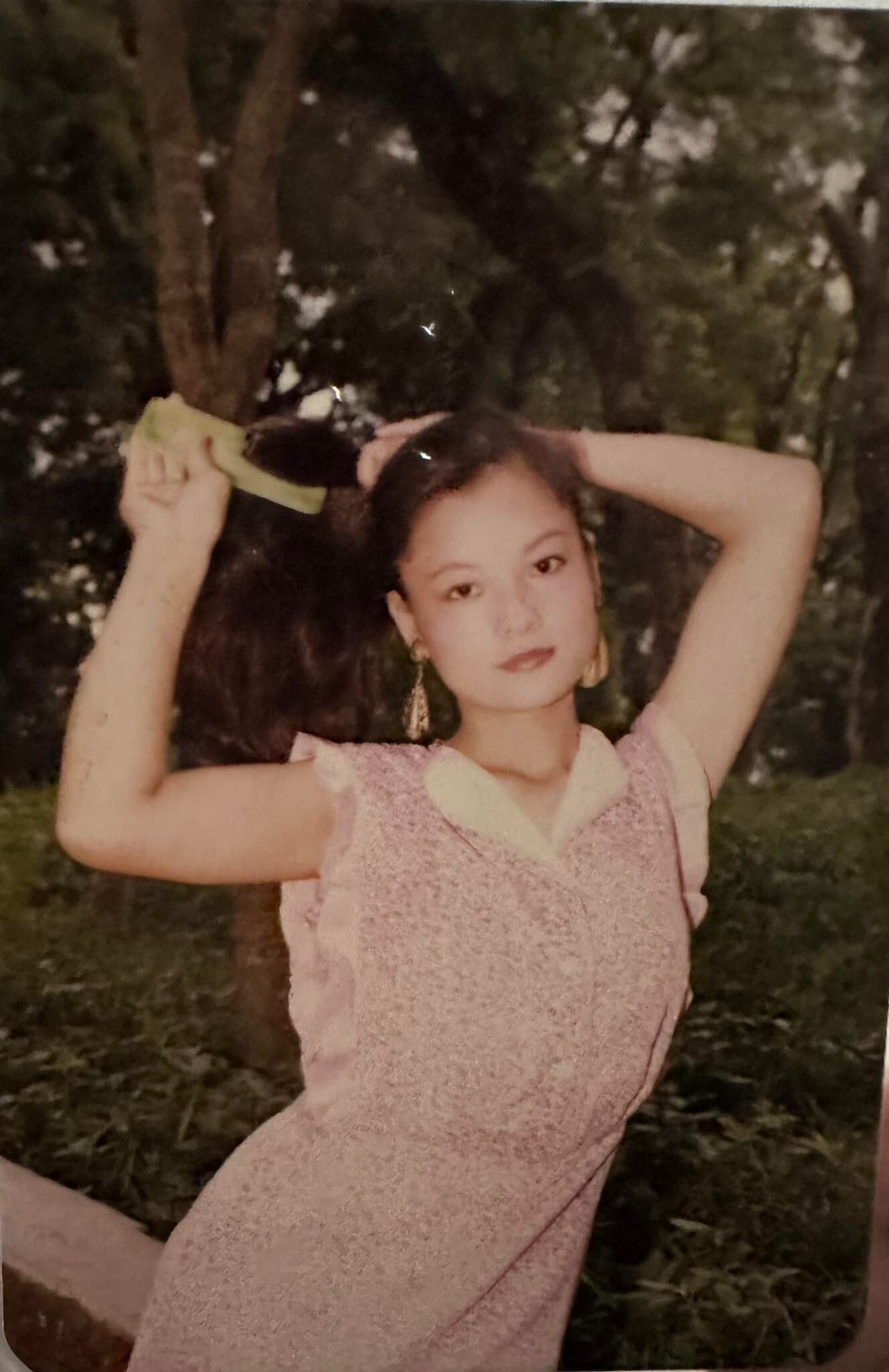 Sao Việt 8/9: Vân Dung thân thiết 'con dâu', Lam Trường trẻ trung ngỡ ngàng - 2