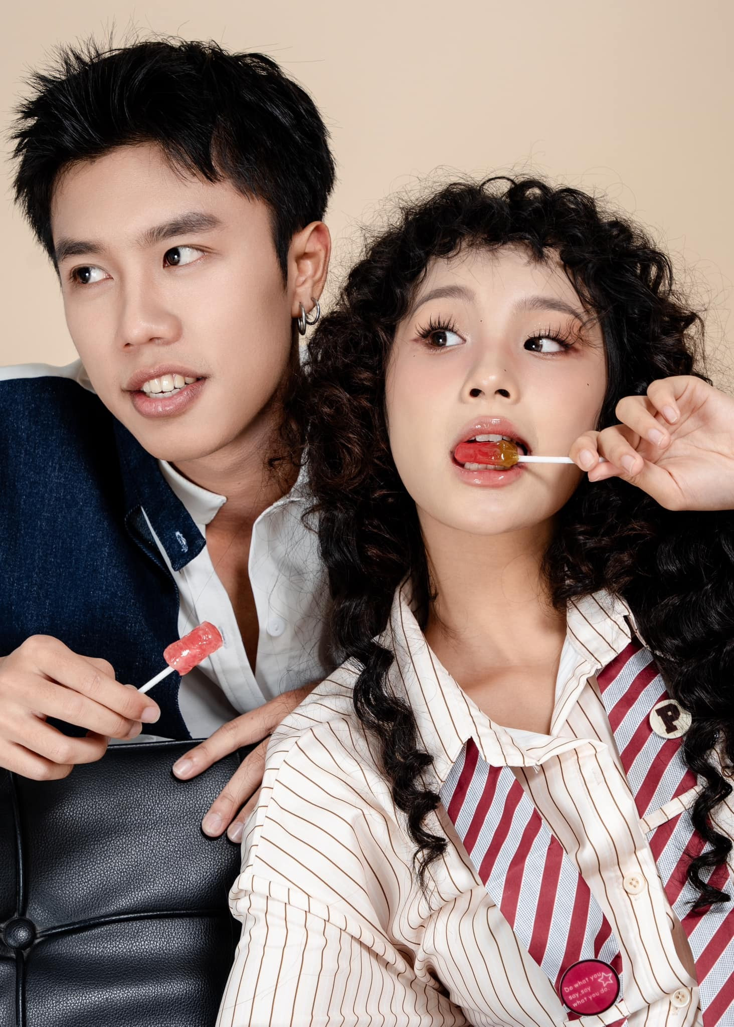 Sao Việt 8/9: Vân Dung thân thiết 'con dâu', Lam Trường trẻ trung ngỡ ngàng - 8