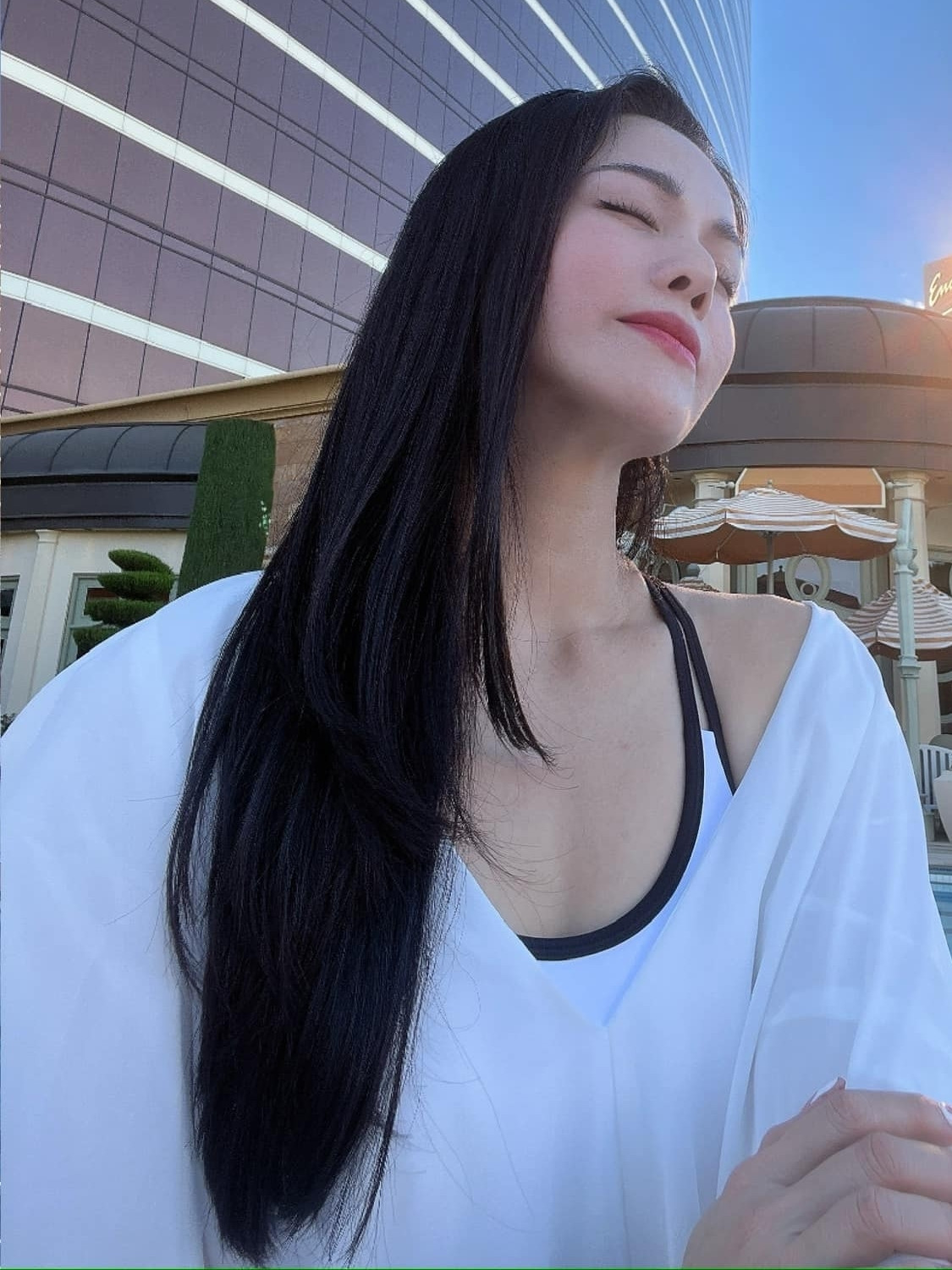 Sao Việt 8/9: Vân Dung thân thiết 'con dâu', Lam Trường trẻ trung ngỡ ngàng - 7