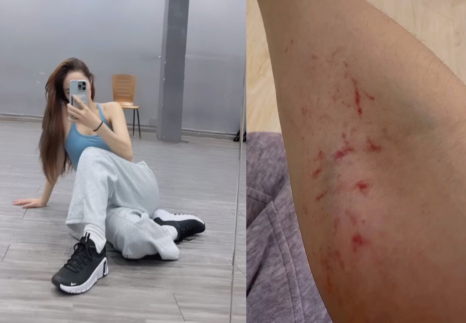 Sao Việt 9/9: Khánh Vân khoe ảnh bạn trai chụp, Minh Hằng bầm dập khi tập nhảy - 2