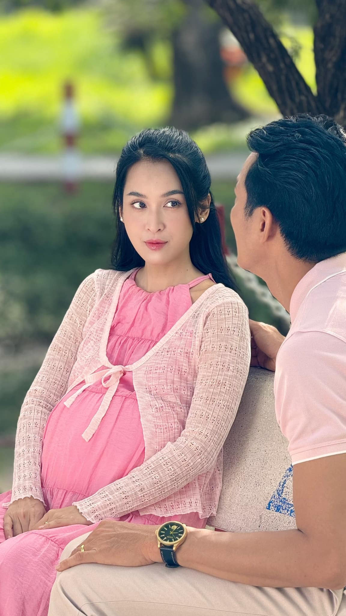 Sao Việt 11/9: Tự Long khen ngợi Soobin, Kiều Anh trực tiếp đi giúp dân vùng lũ - 13