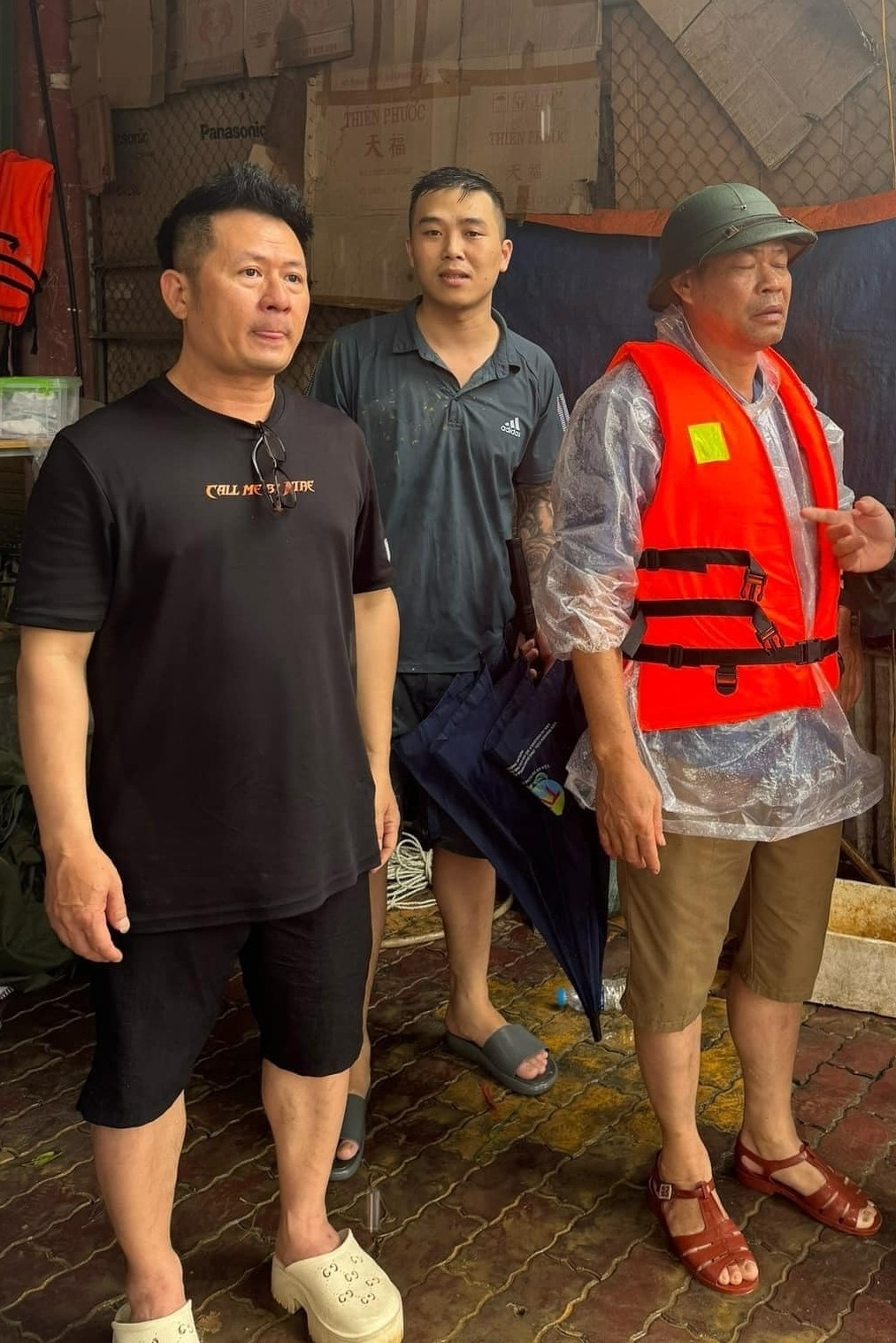 Sao Việt 11/9: Tự Long khen ngợi Soobin, Kiều Anh trực tiếp đi giúp dân vùng lũ - 5